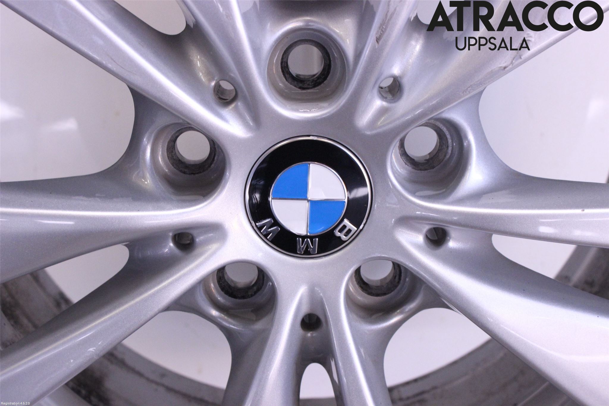 BMW 1 F40 19- Felg Aluminium