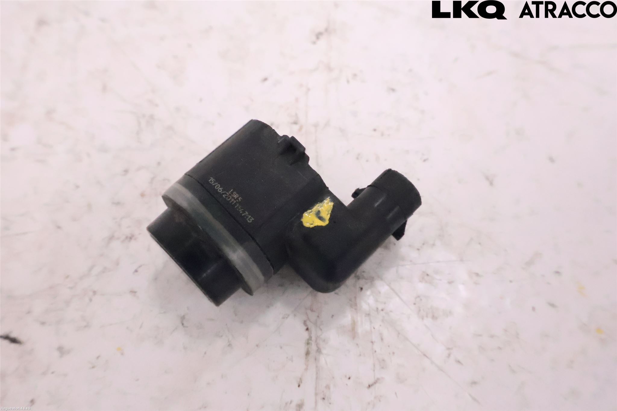 Audi Q3 8U 12-18 Sensor Parkering Front