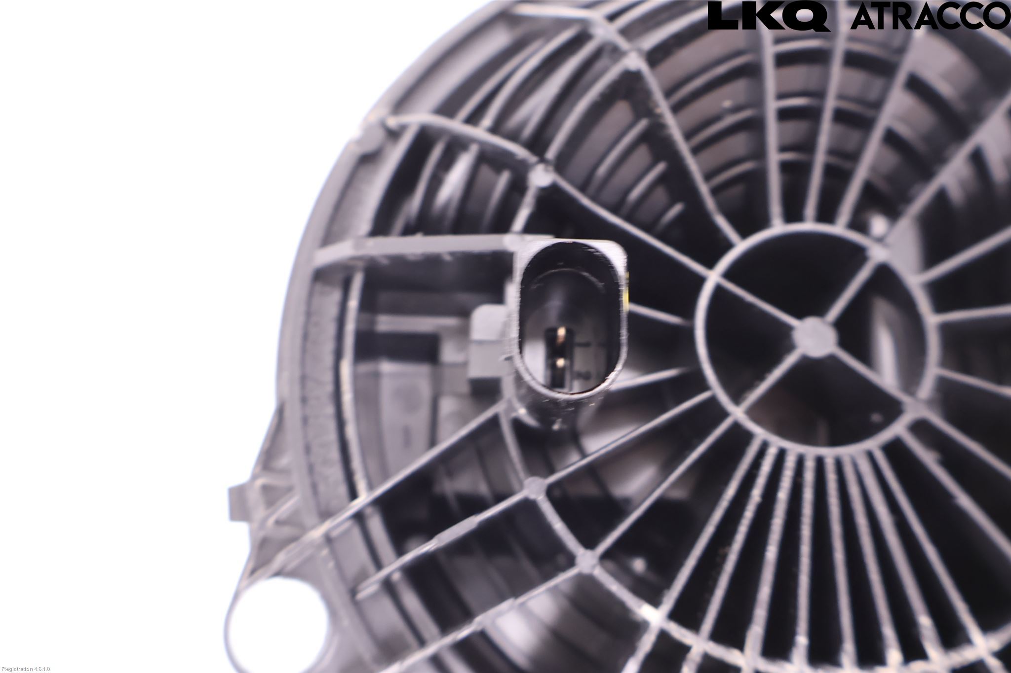 Volkswagen VW GOLF / E-GOLF VII 13-20 Bakluke Handtak Ytre