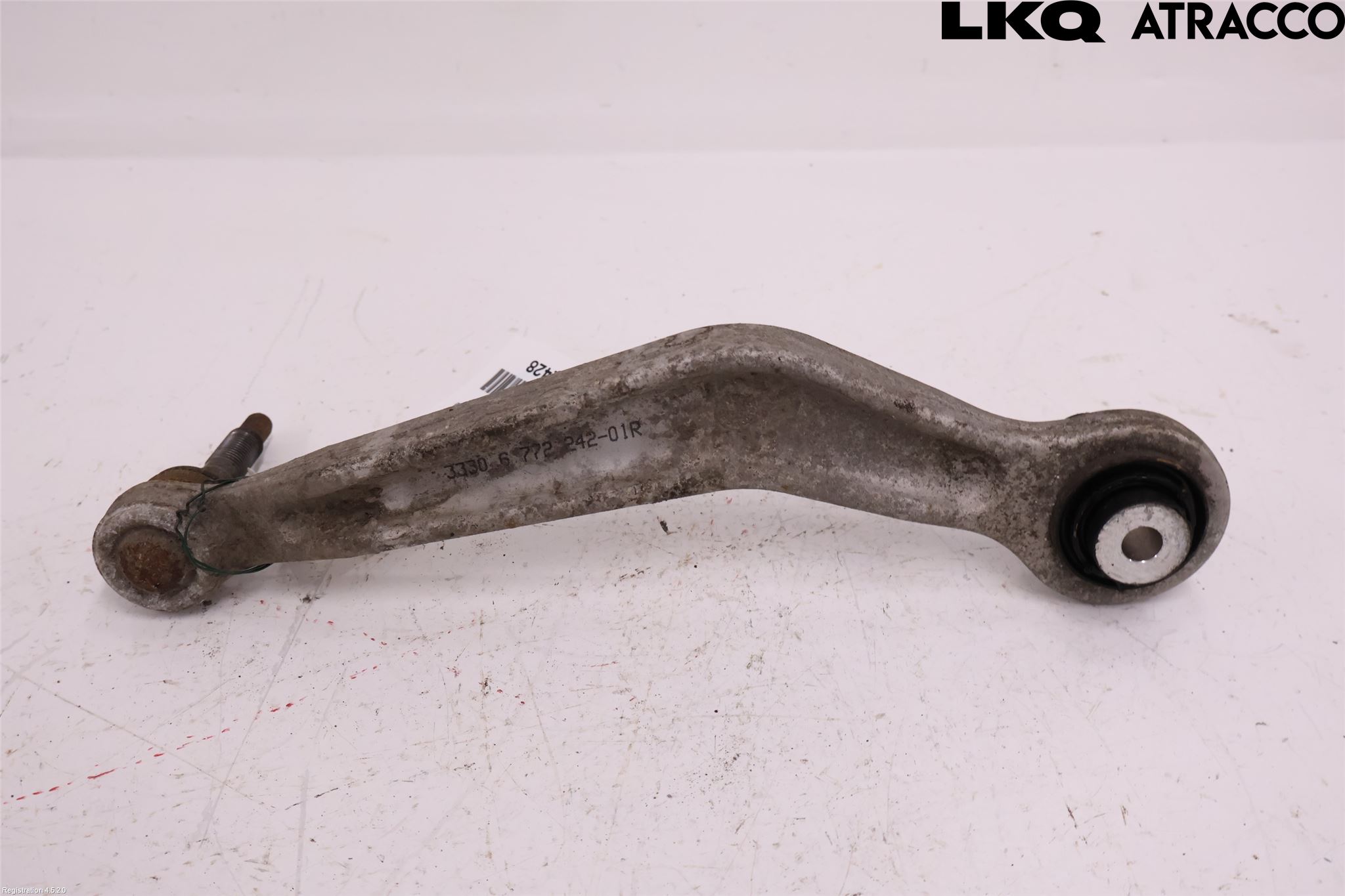 BMW 5 E60/61 Sed/Tou 02-10 Bærearm Bak Venstre