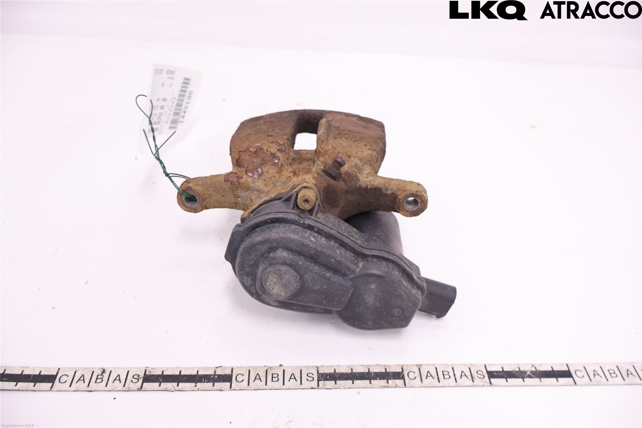 Audi A4/S4 08-11 Bremsecaliper Bak Høyre