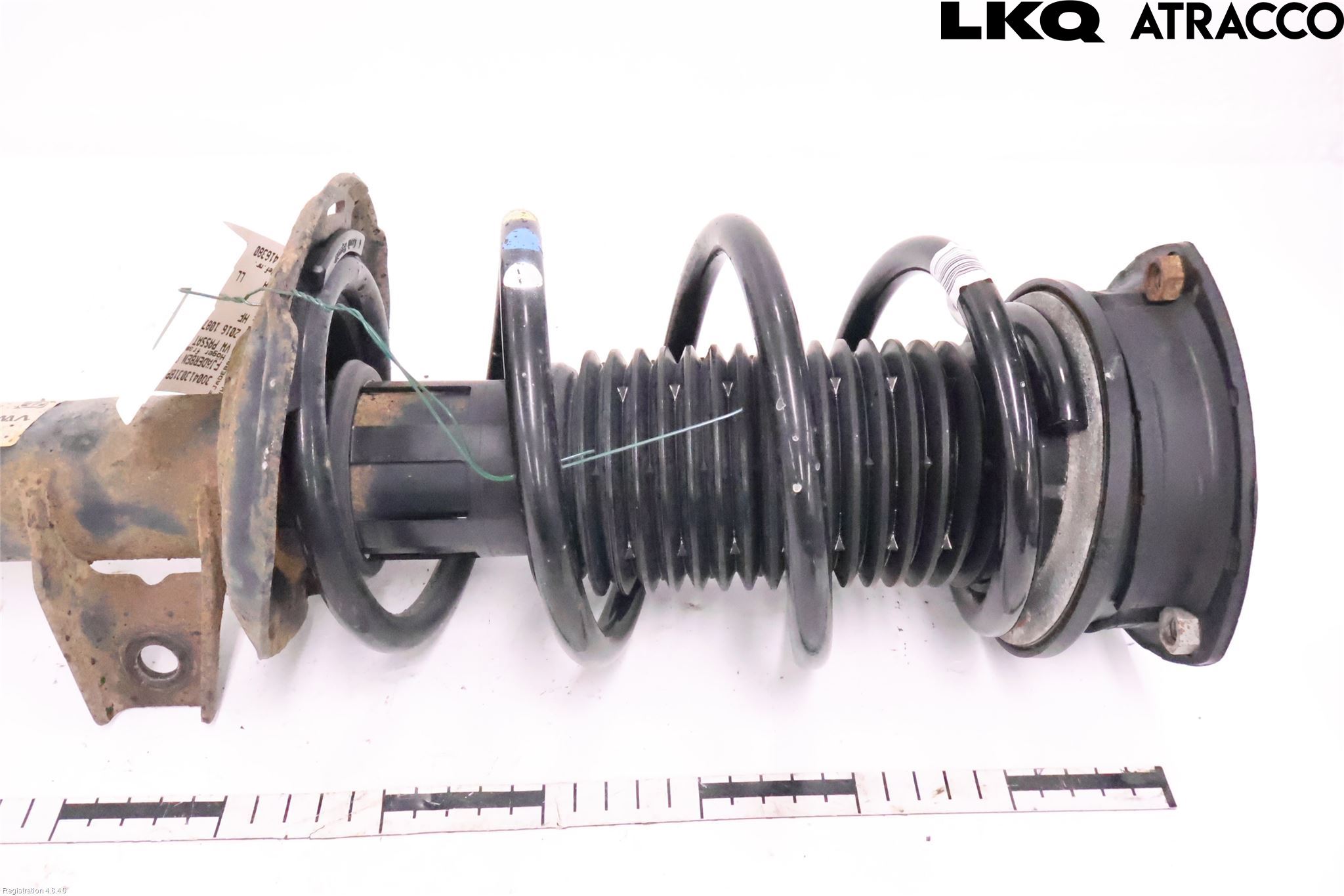 Volkswagen VW PASSAT 15-19 Fjærbein Foran Høyre