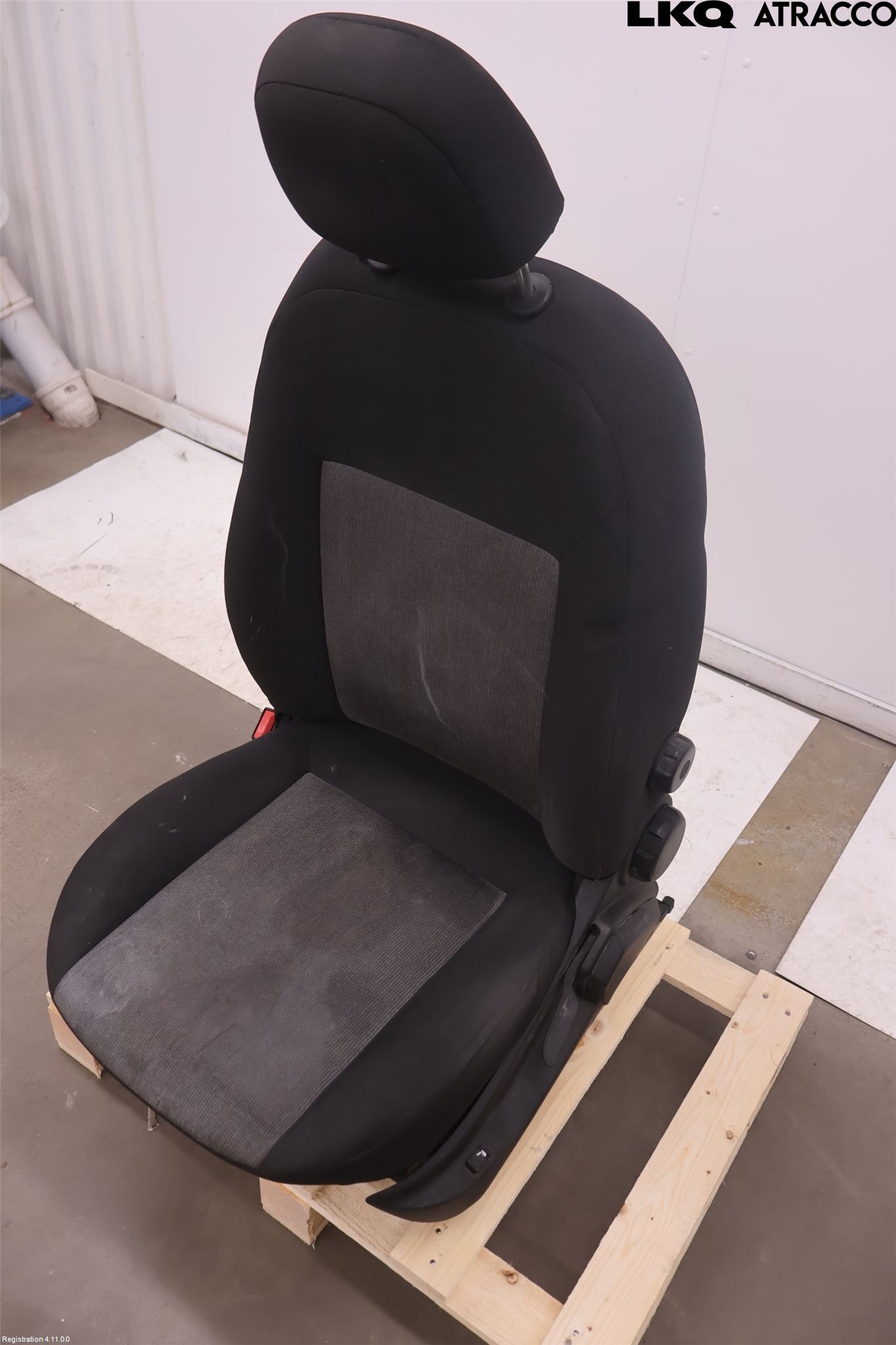 Fiat DOBLO CARGO Innr Sete Foran Venstre