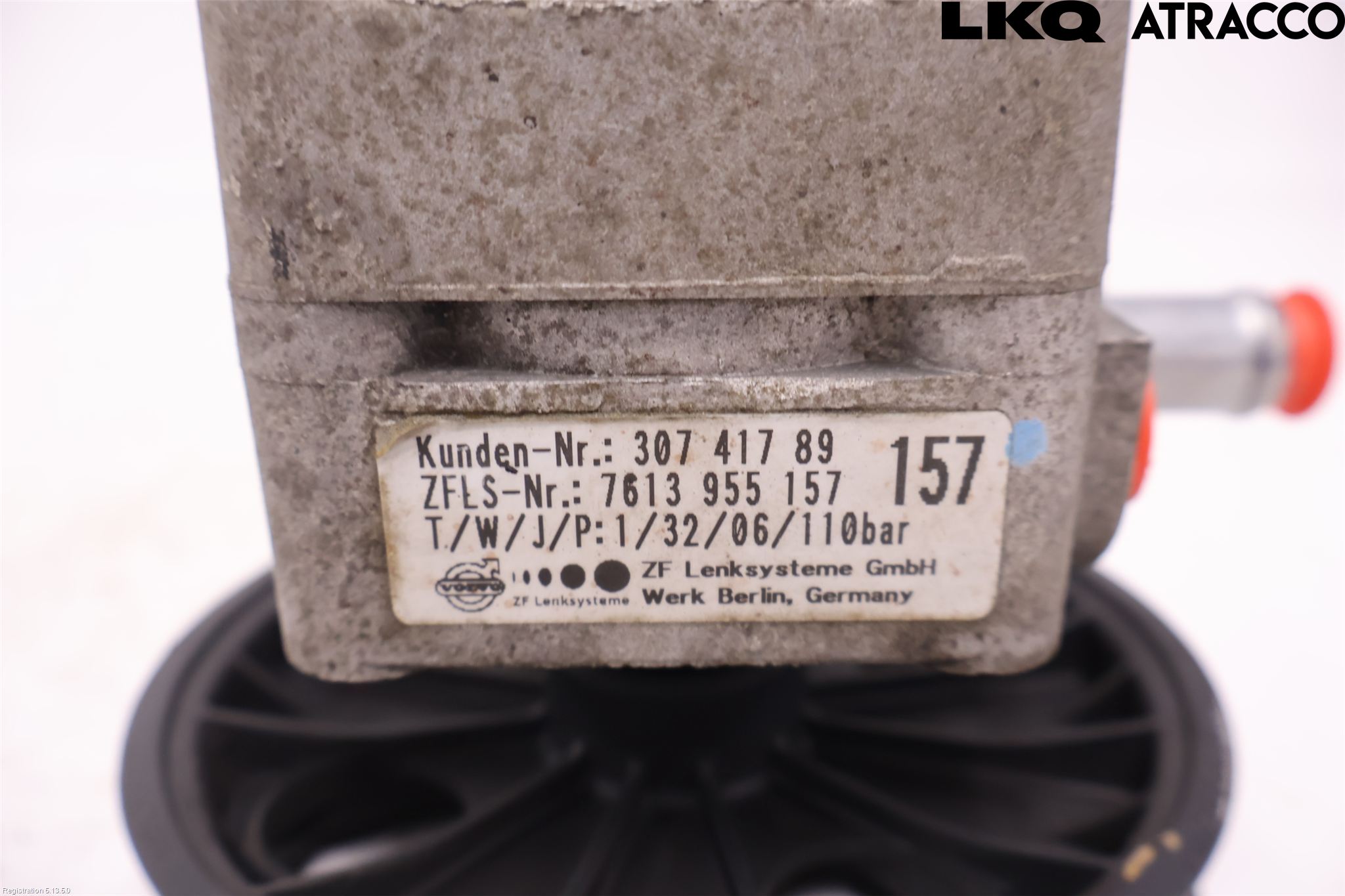 Volvo S60 05-10 Servo Pumpe