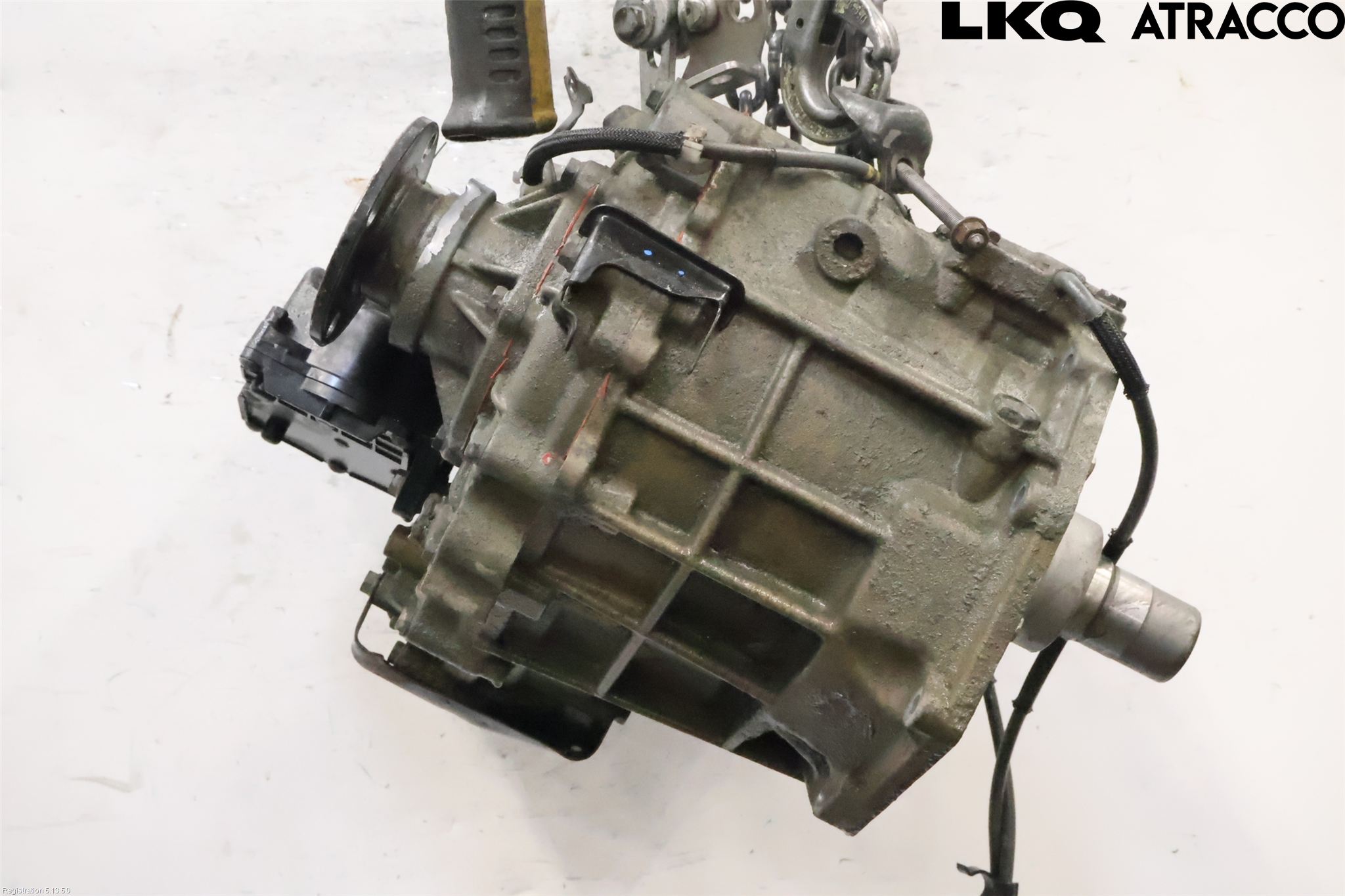 Toyota HILUX 16- Gearkasse Fordelingskasse