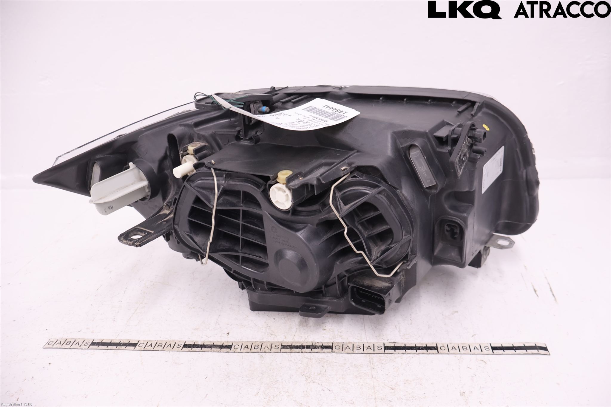 BMW 1 E87/81 5D/3D 03-11 Frontlykt Venstre