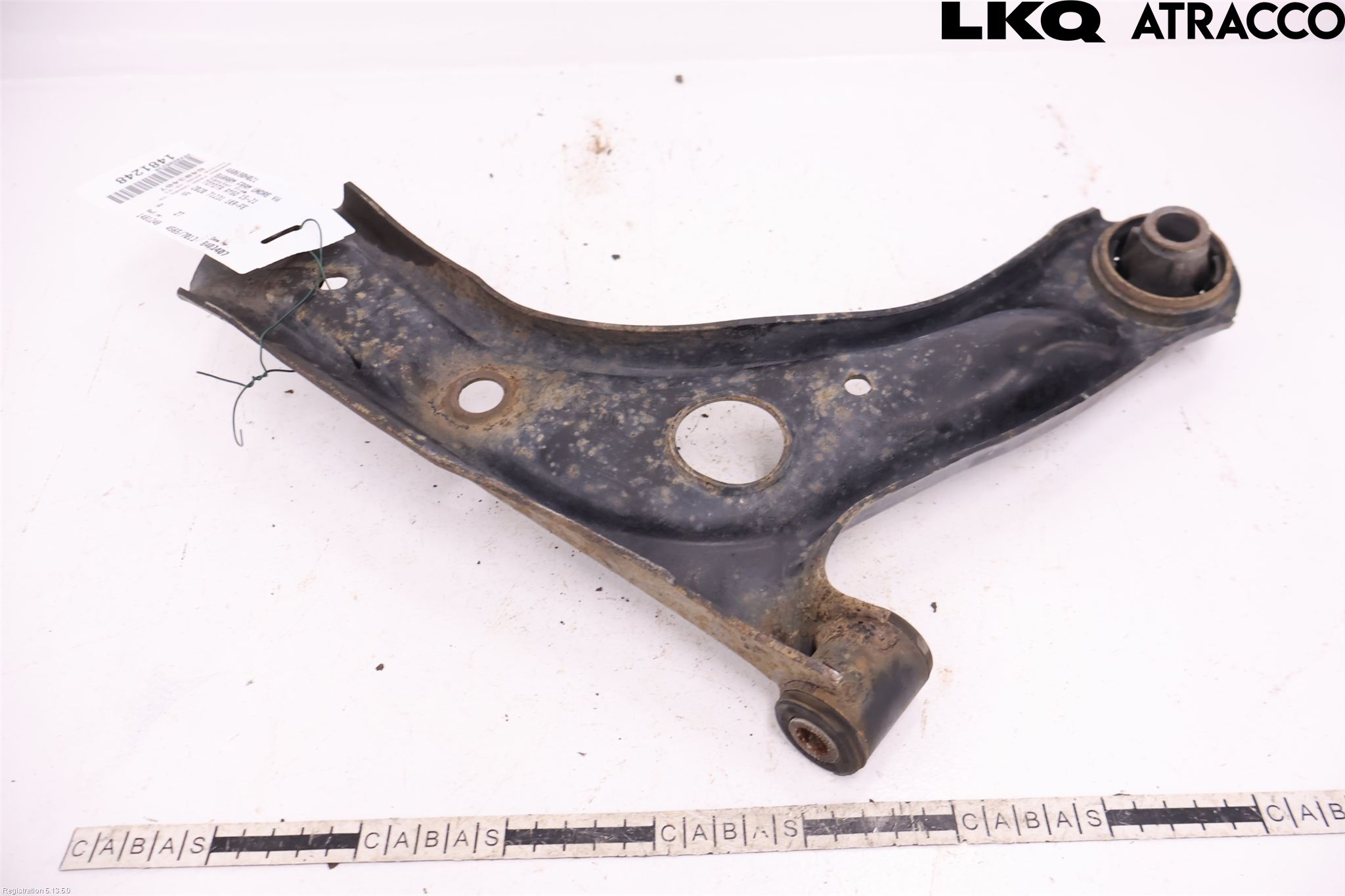 Toyota AYGO 15-21 Bærearm Foran Venstre Nedre