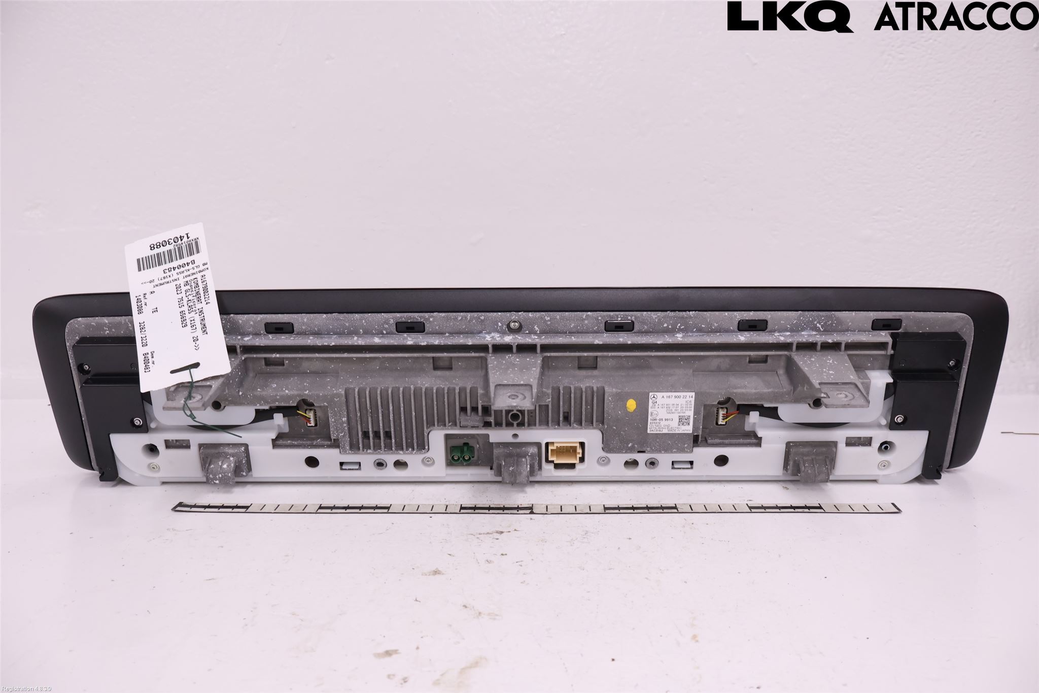 Mercedes-Benz MB GLS-KLASS (X167) 20- Instr Kombinert