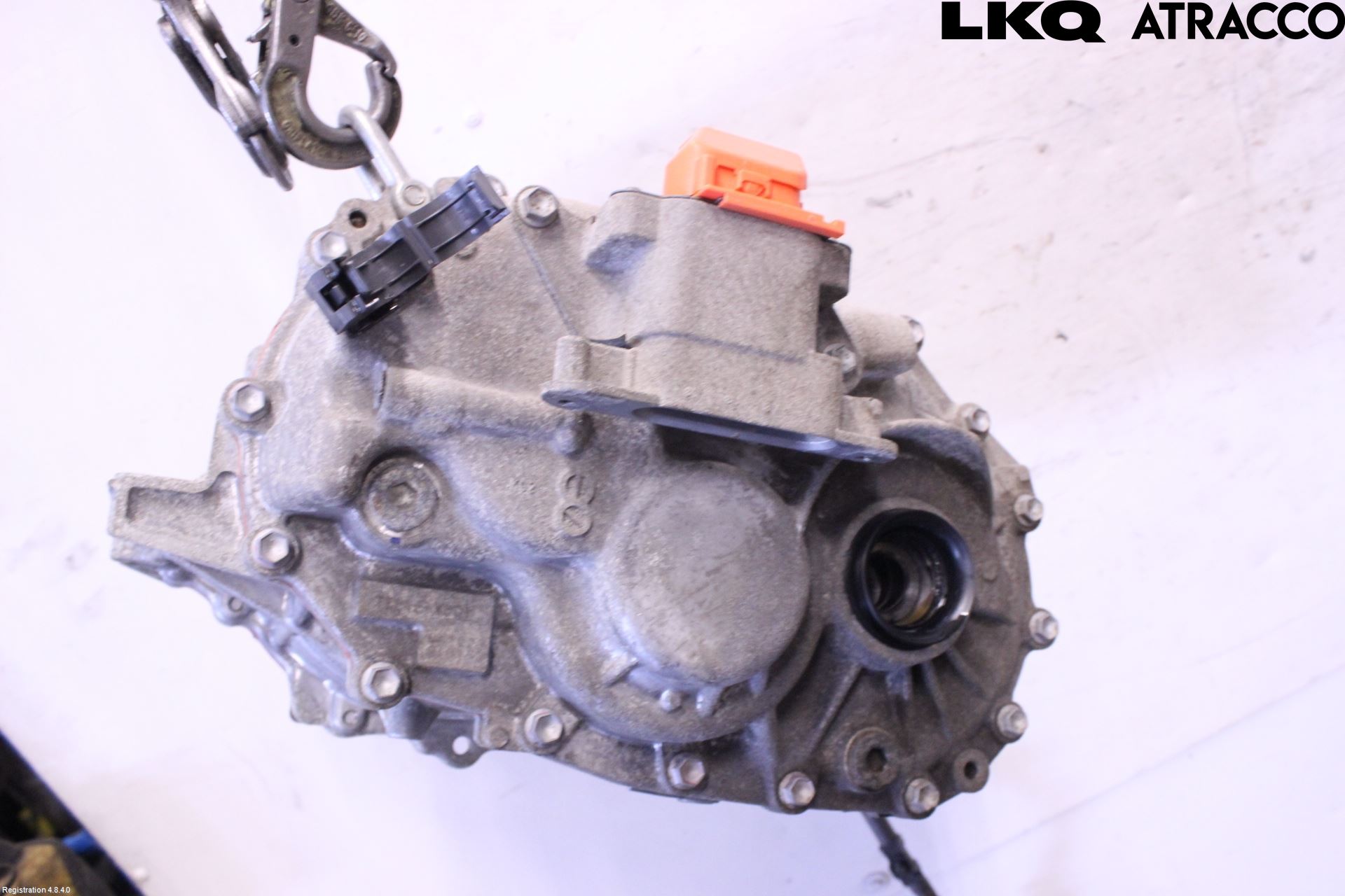 Lexus NX 340h/450h+ 21- Navgir Elektrisk