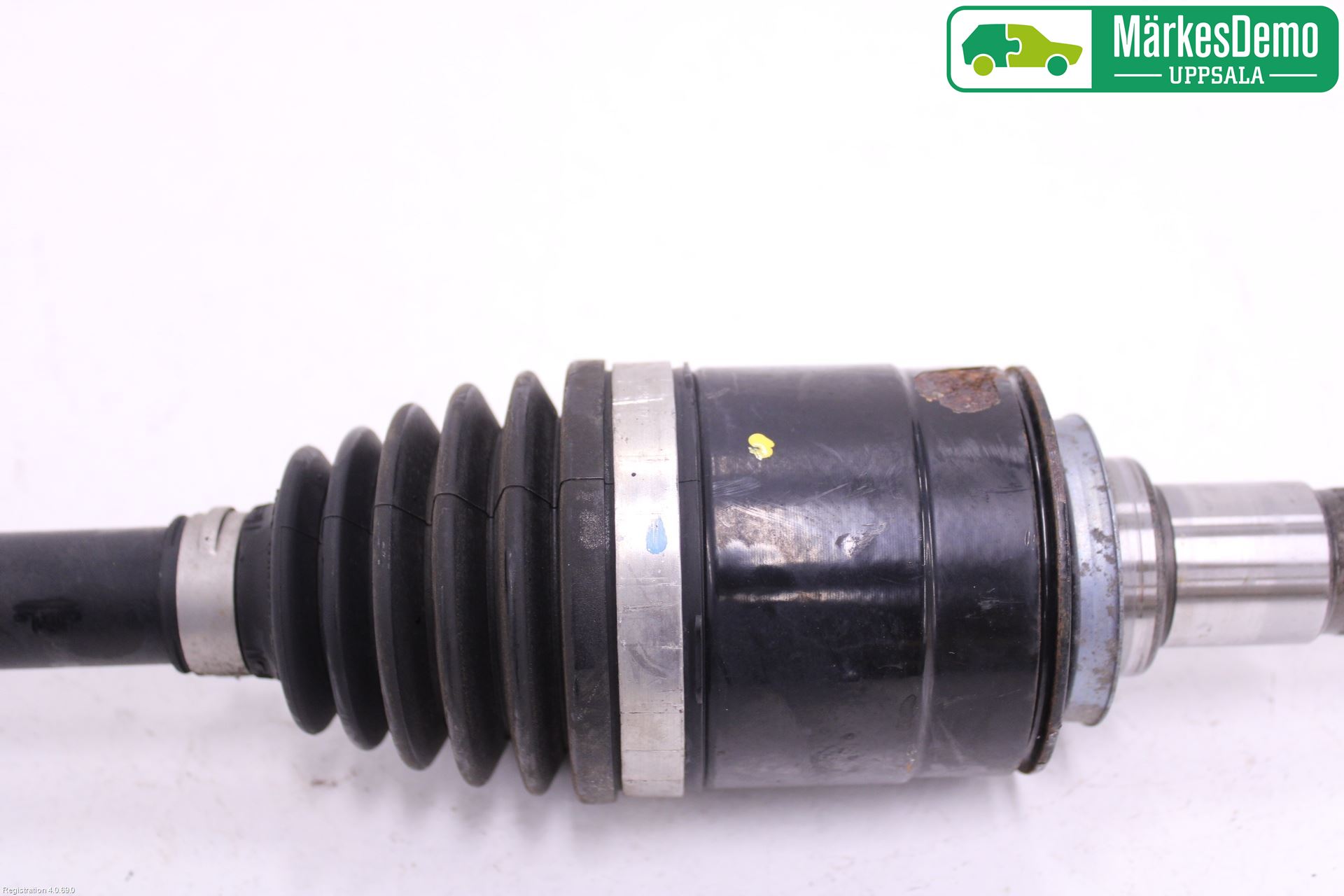 BMW 2 F45 Active Tourer 14-21 Drivaksel Bak Kompl Venstre