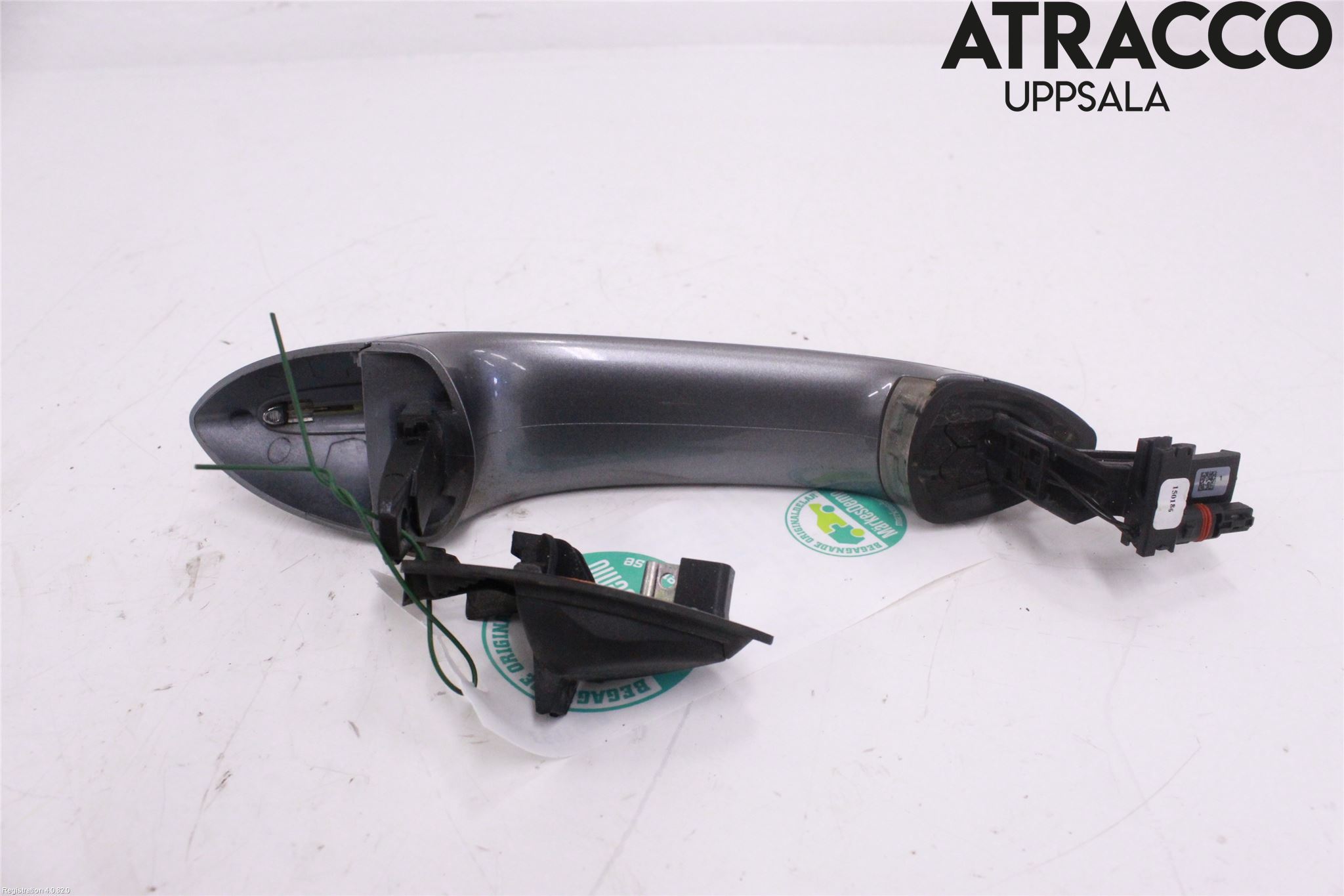 BMW 5 F10/F11/F18 09-17 Dørhandtak Ytre Venstre