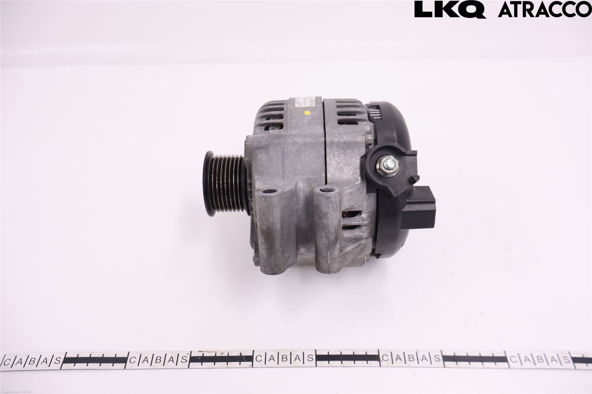 BMW 3 F30/F31/F80 12-19 Dynamo