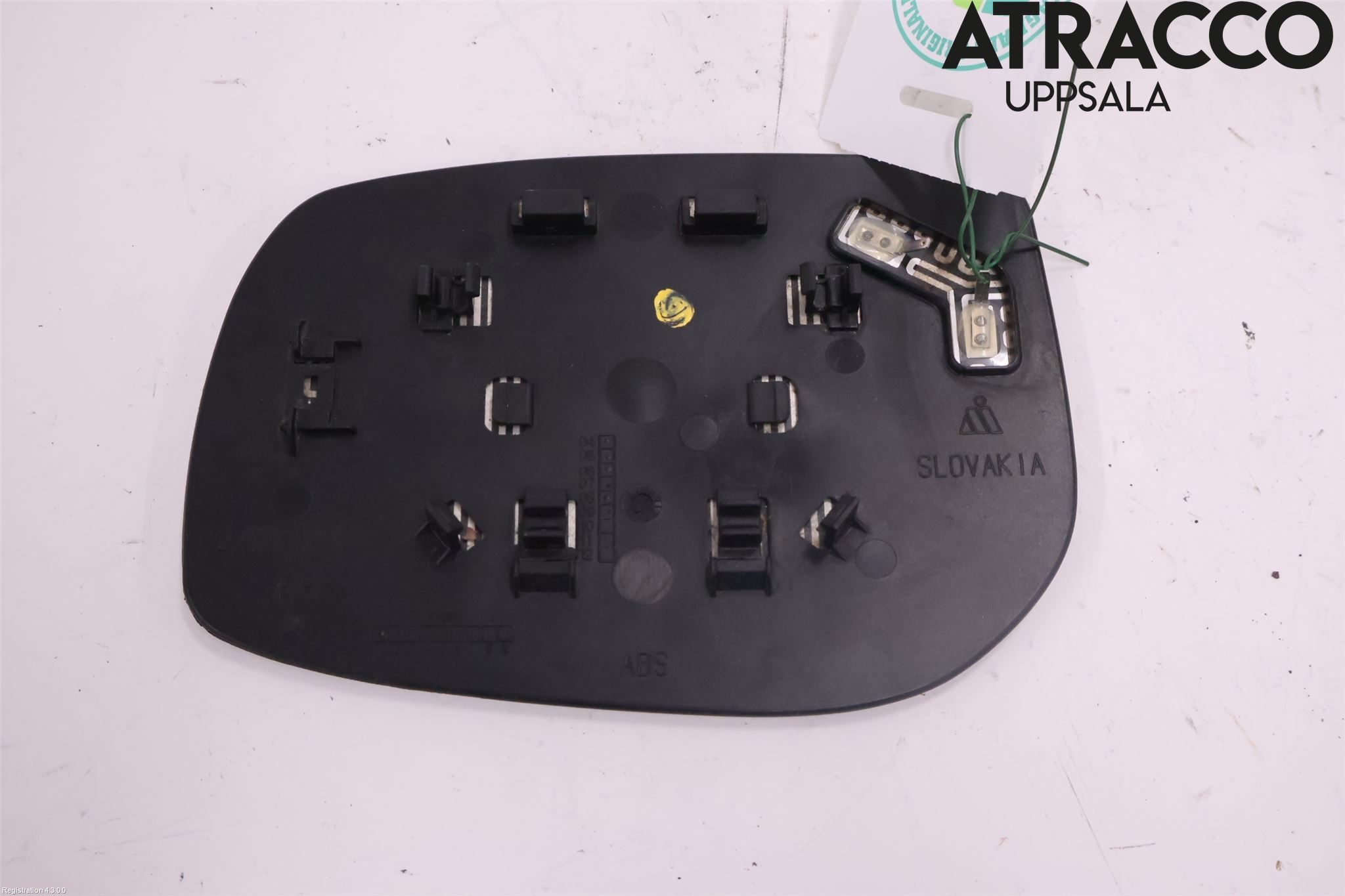 Toyota YARIS XP90 06-11 Speil Glass H