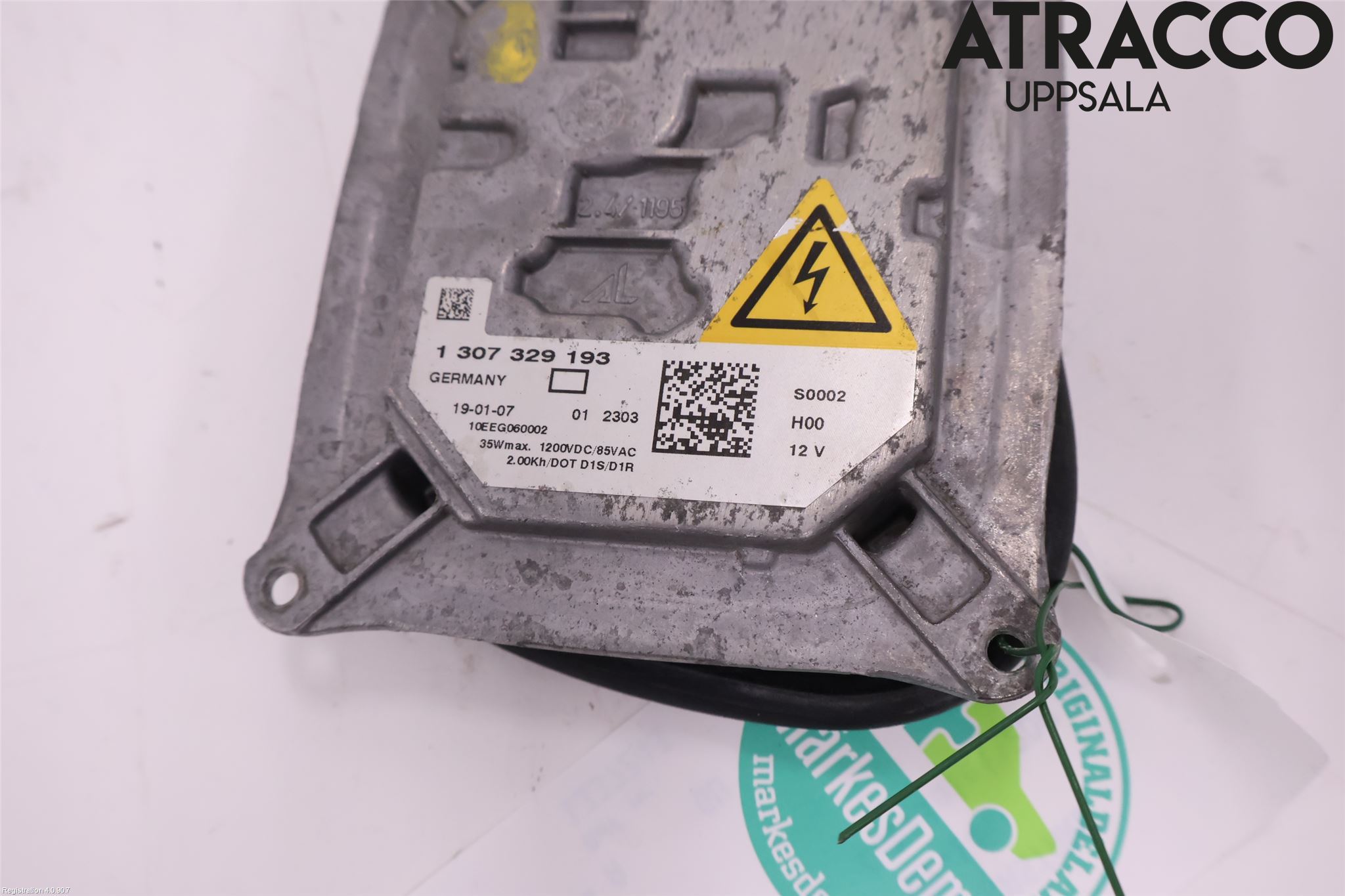 Audi TT/TTS 07-14 Styreenhet Xenon
