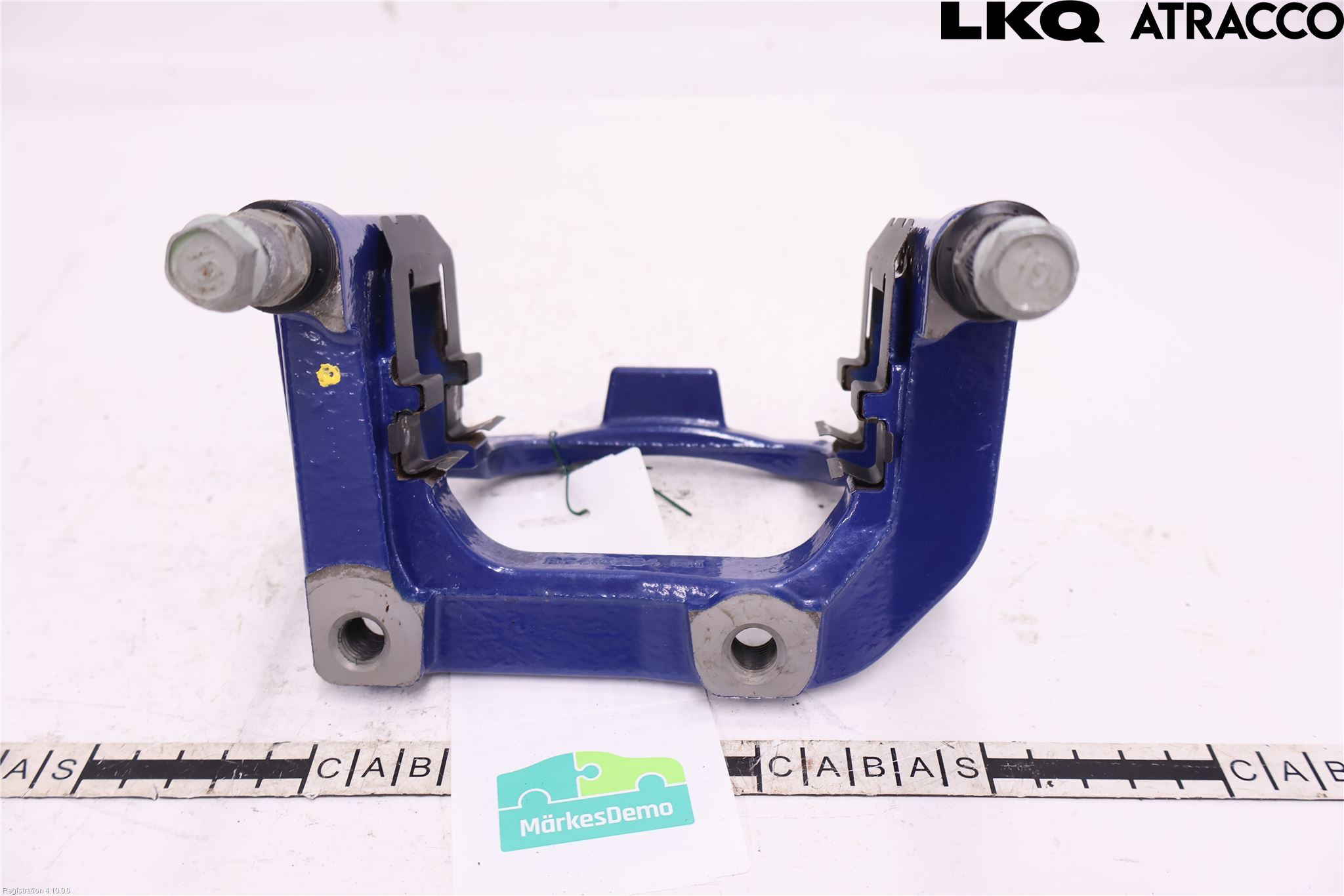 BMW 3 G20/G21/G80/G81 19- Bremsecaliper Feste Holder