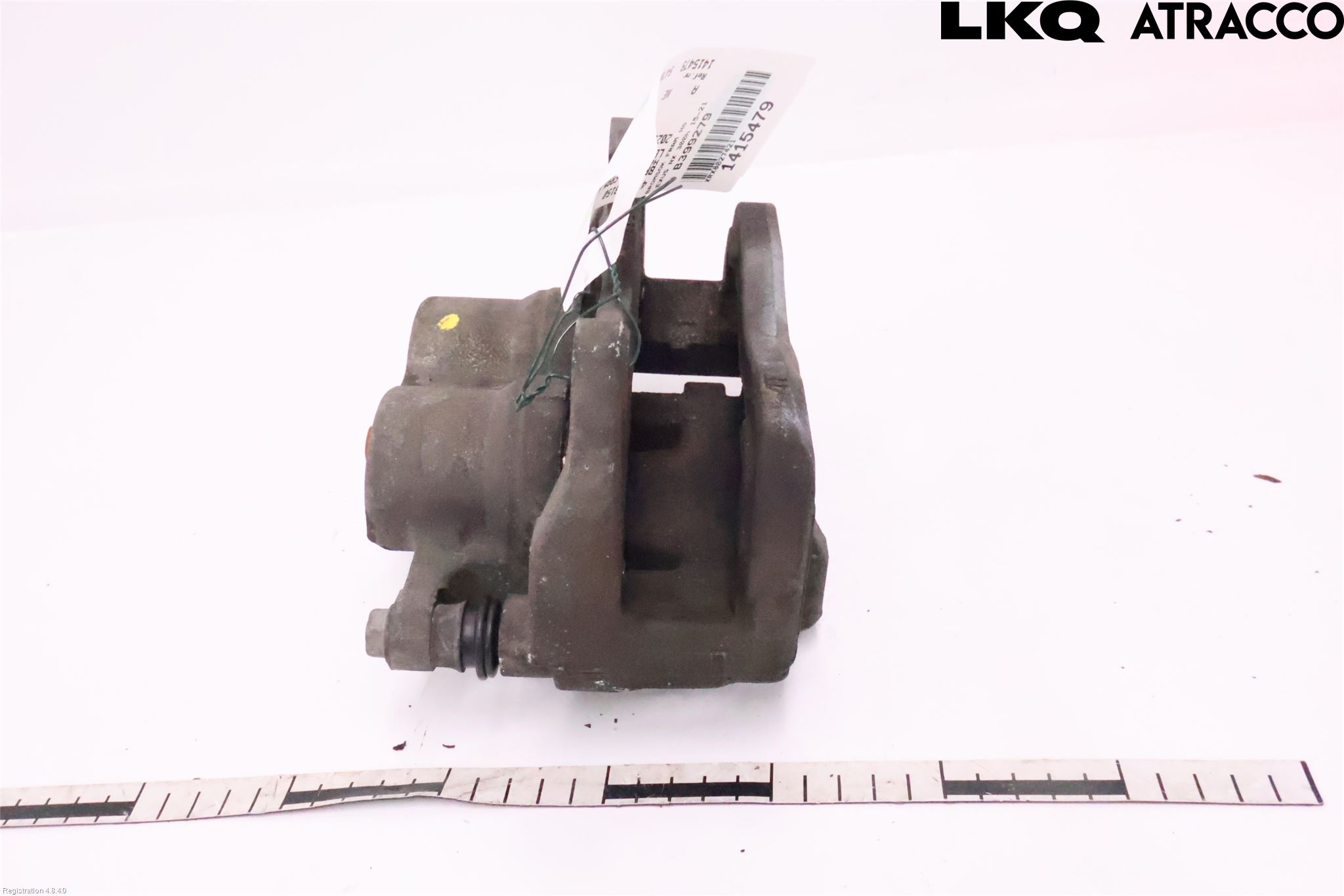 Lexus NX 300h 15-21 Bremsecaliper Foran Høyre