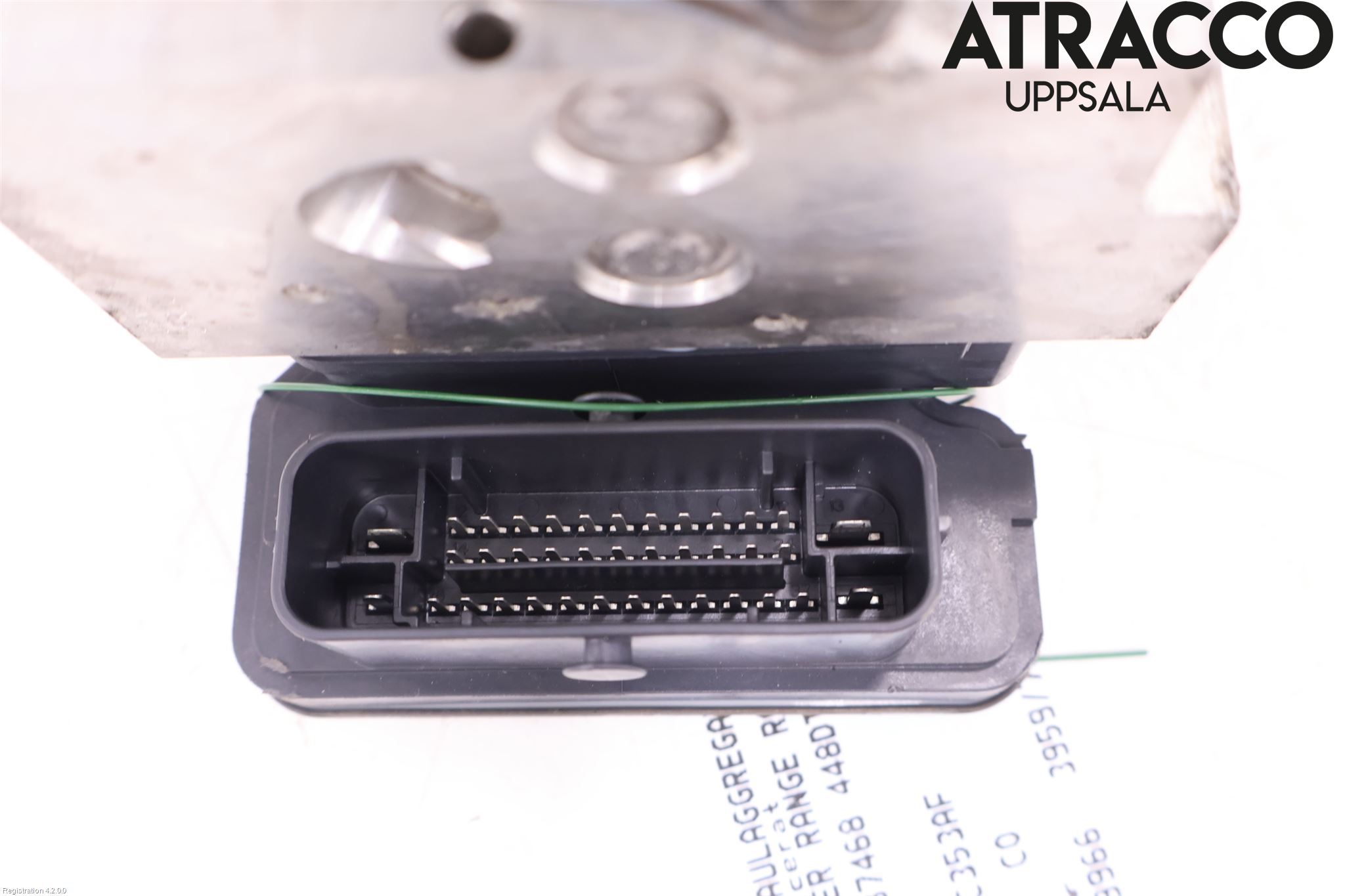 Landrover RANGE ROVER (L405) 13-21 Abs Hydraulikkaggregat