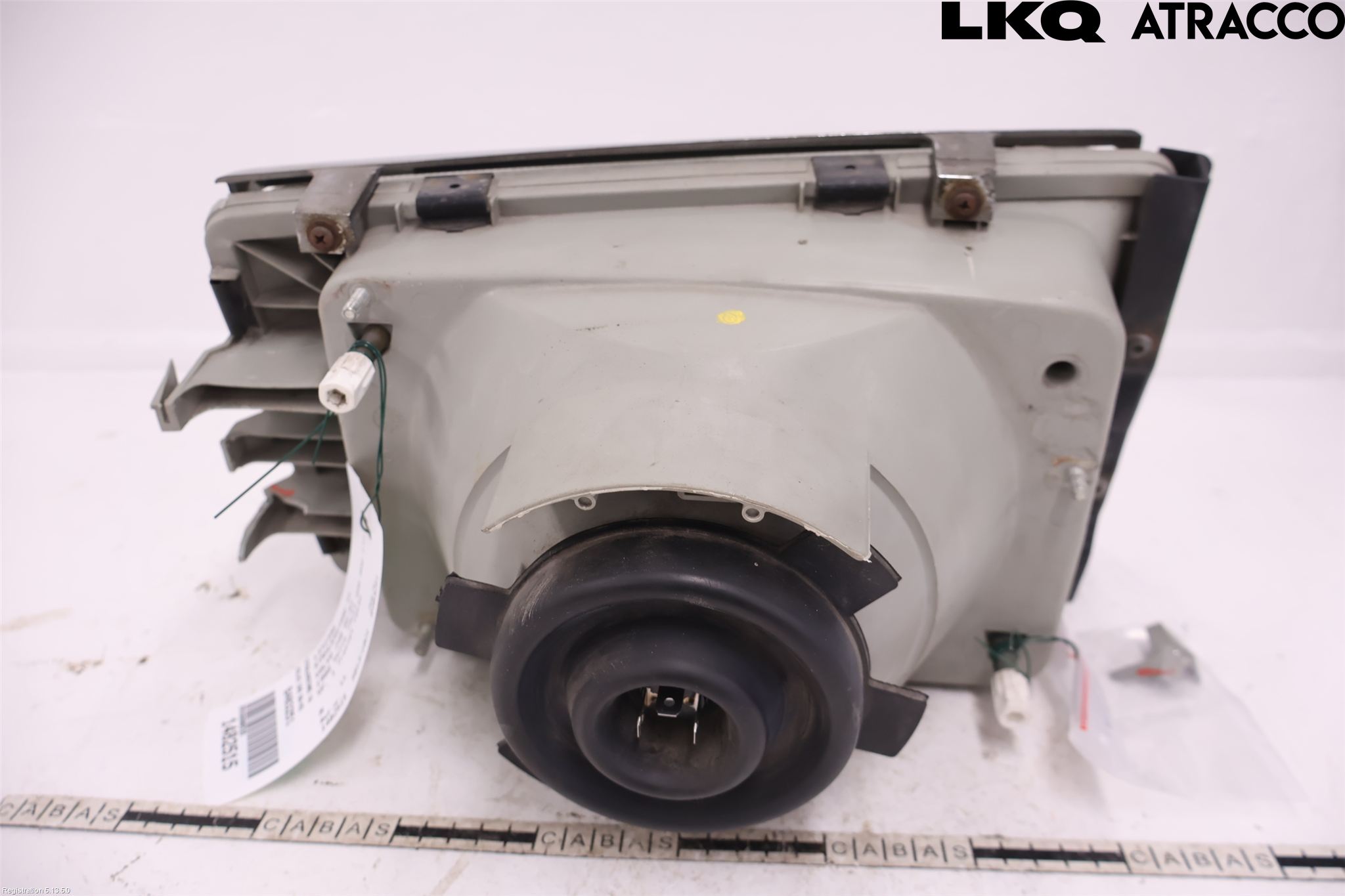 Volvo 240 88-93 Frontlykt Venstre