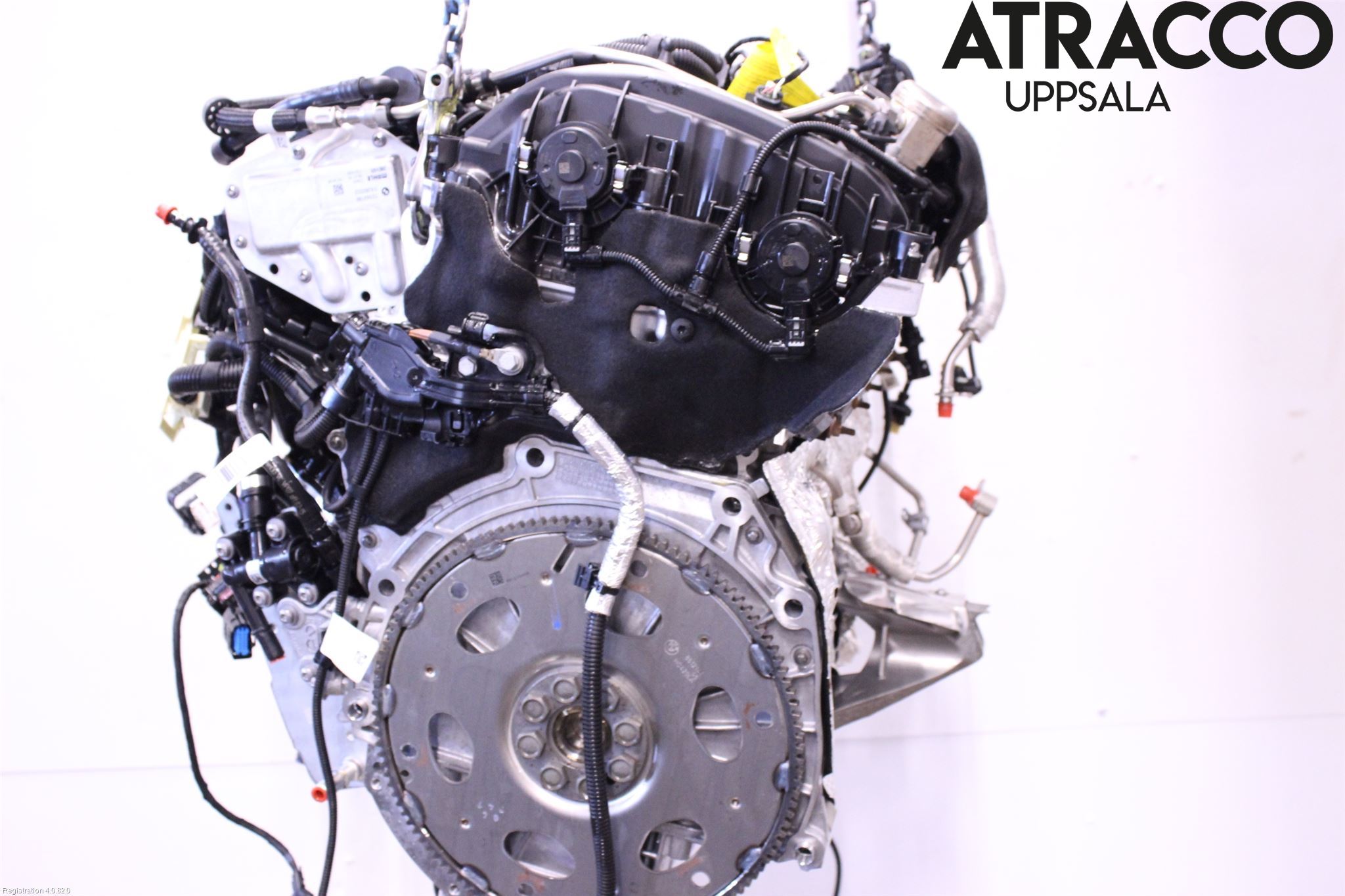 BMW 5 G30/G31/F90 17-23 Motor Bensin