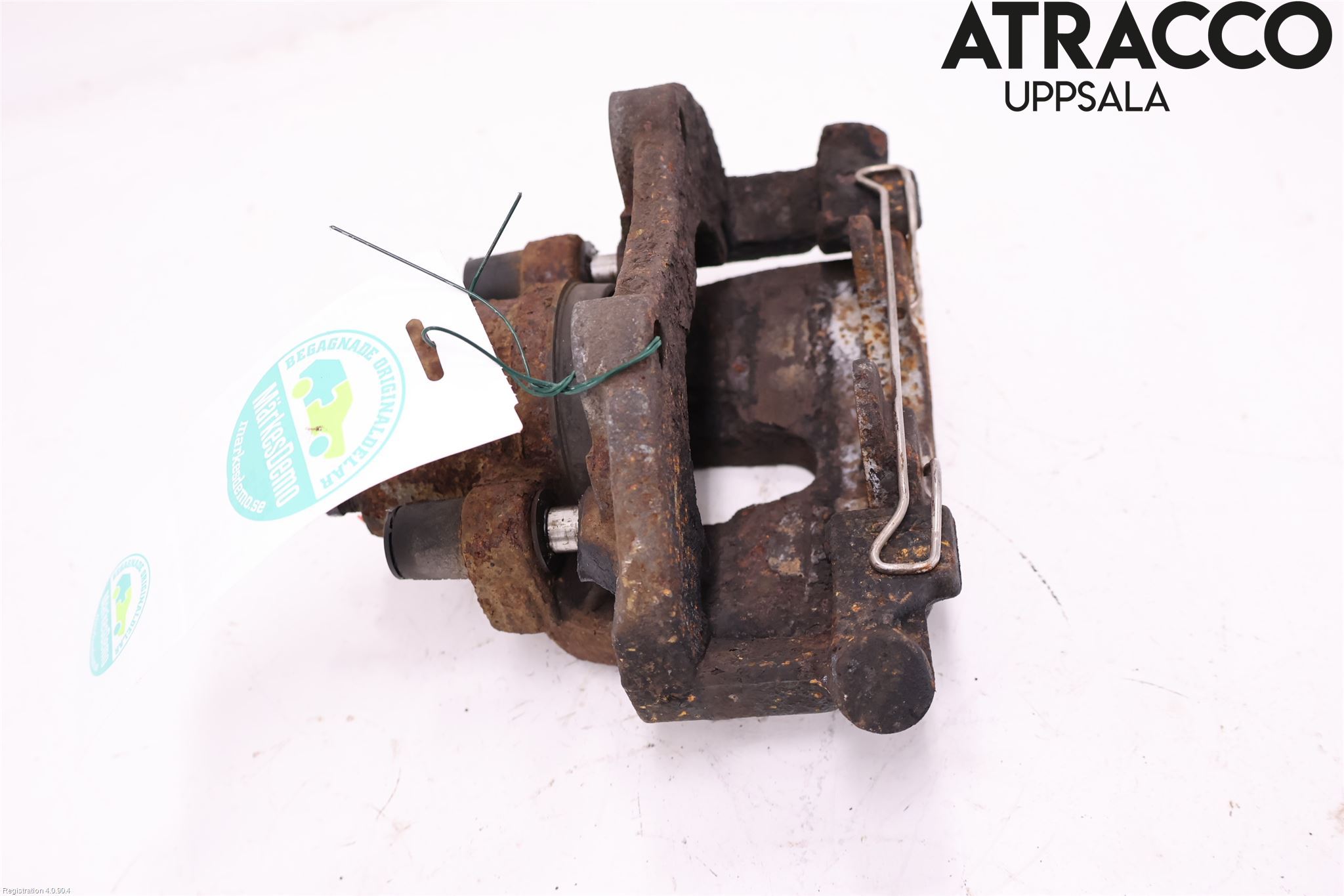 Volvo V40 12-19 Bremsecaliper Foran Venstre