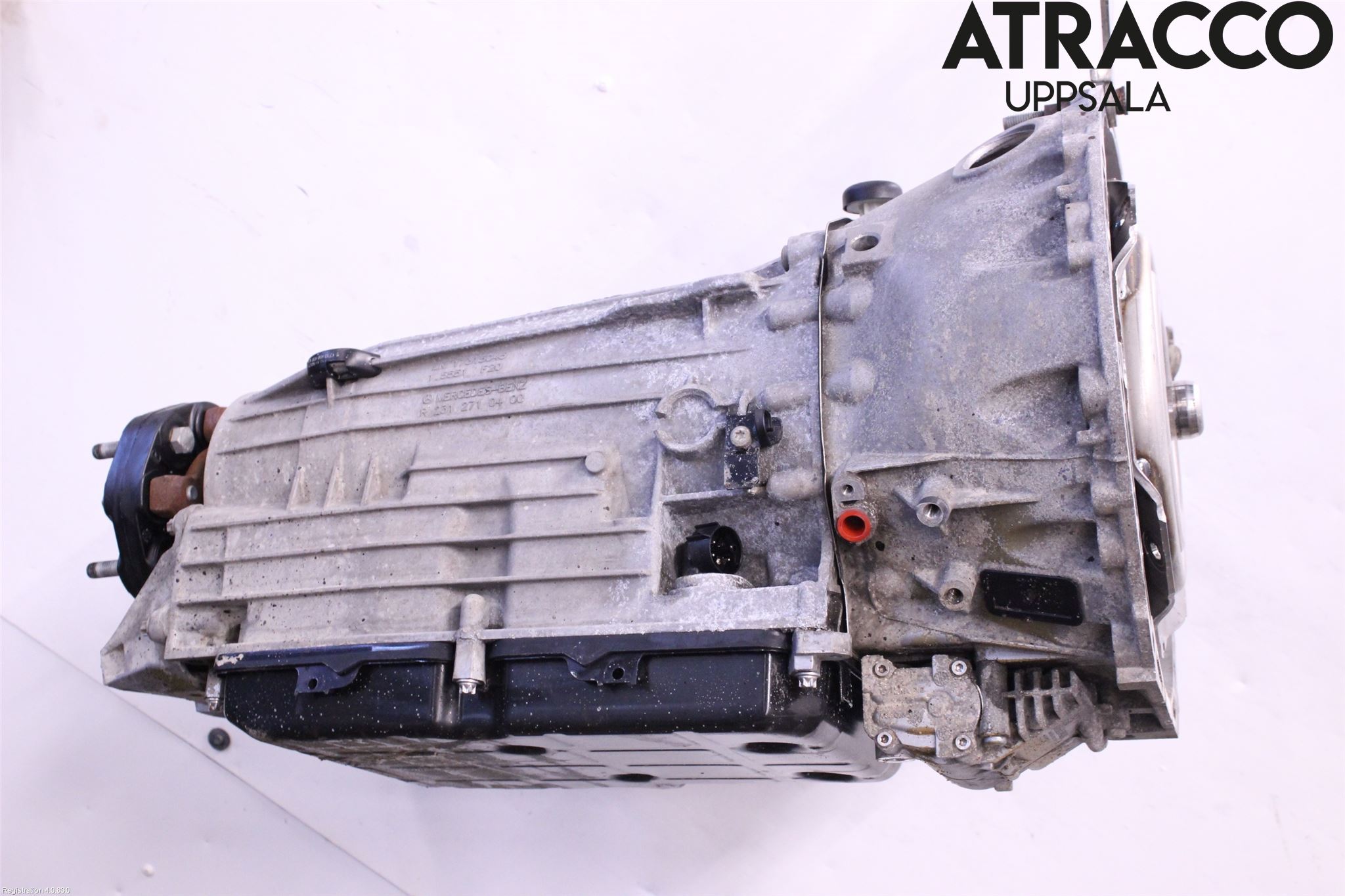 Mercedes-Benz MB SPRINTER (W907/W910) 19- Gearkasse Automat