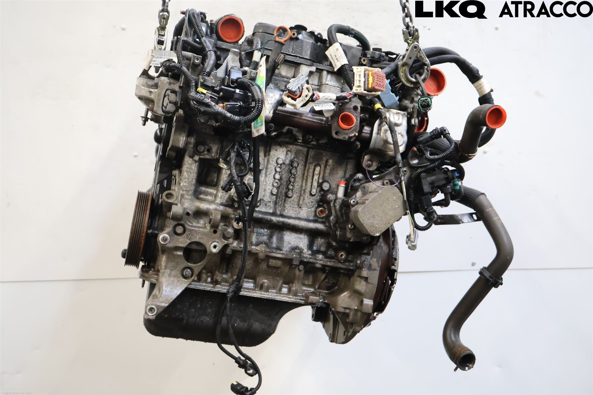 Citroen BERLINGO 08-18 Motor Diesel