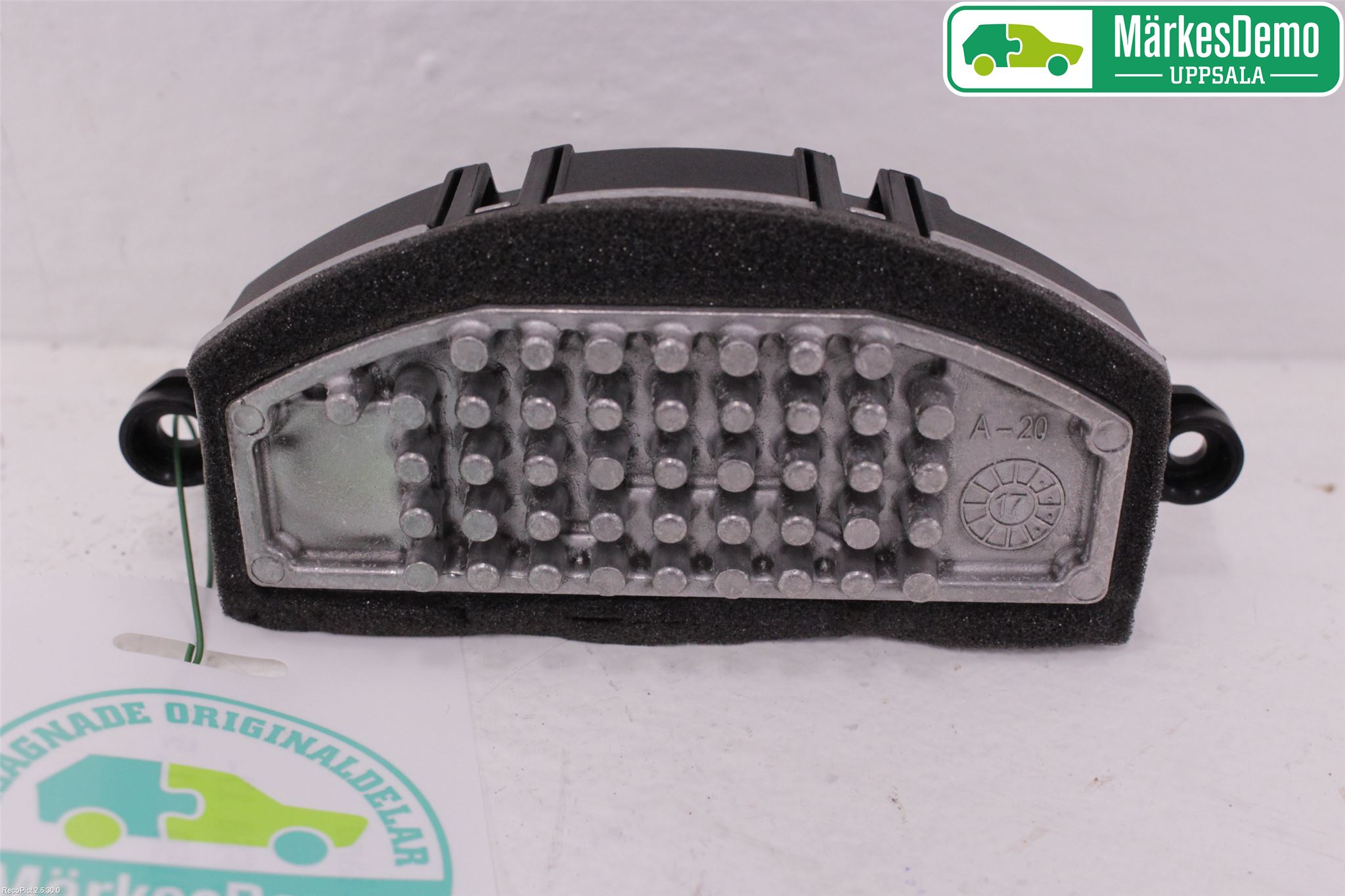 Mini COUNTRYMAN F60 17-23 Varmeapparat Viftemotstand