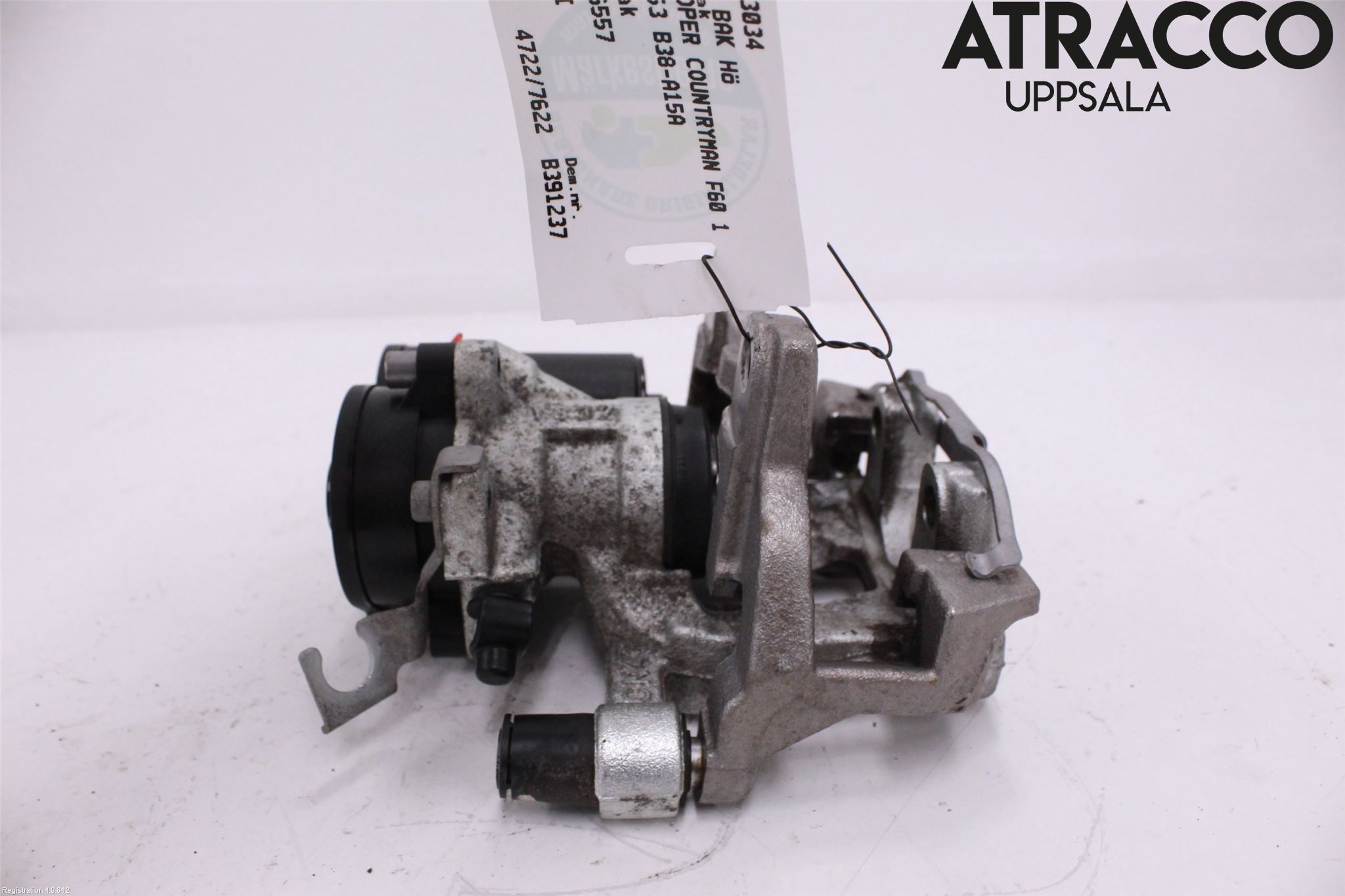 Mini COUNTRYMAN F60 17-23 Bremsecaliper Bak Høyre