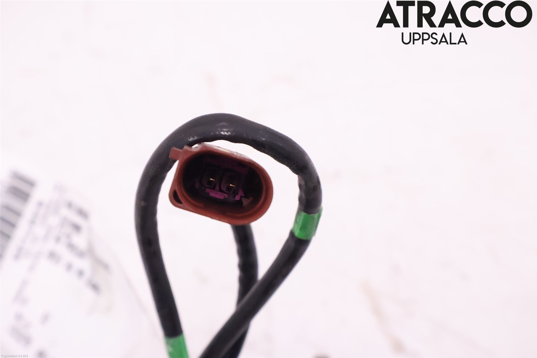 Volkswagen VW PASSAT 15-19 Sensor Temp-Trykk Avgass