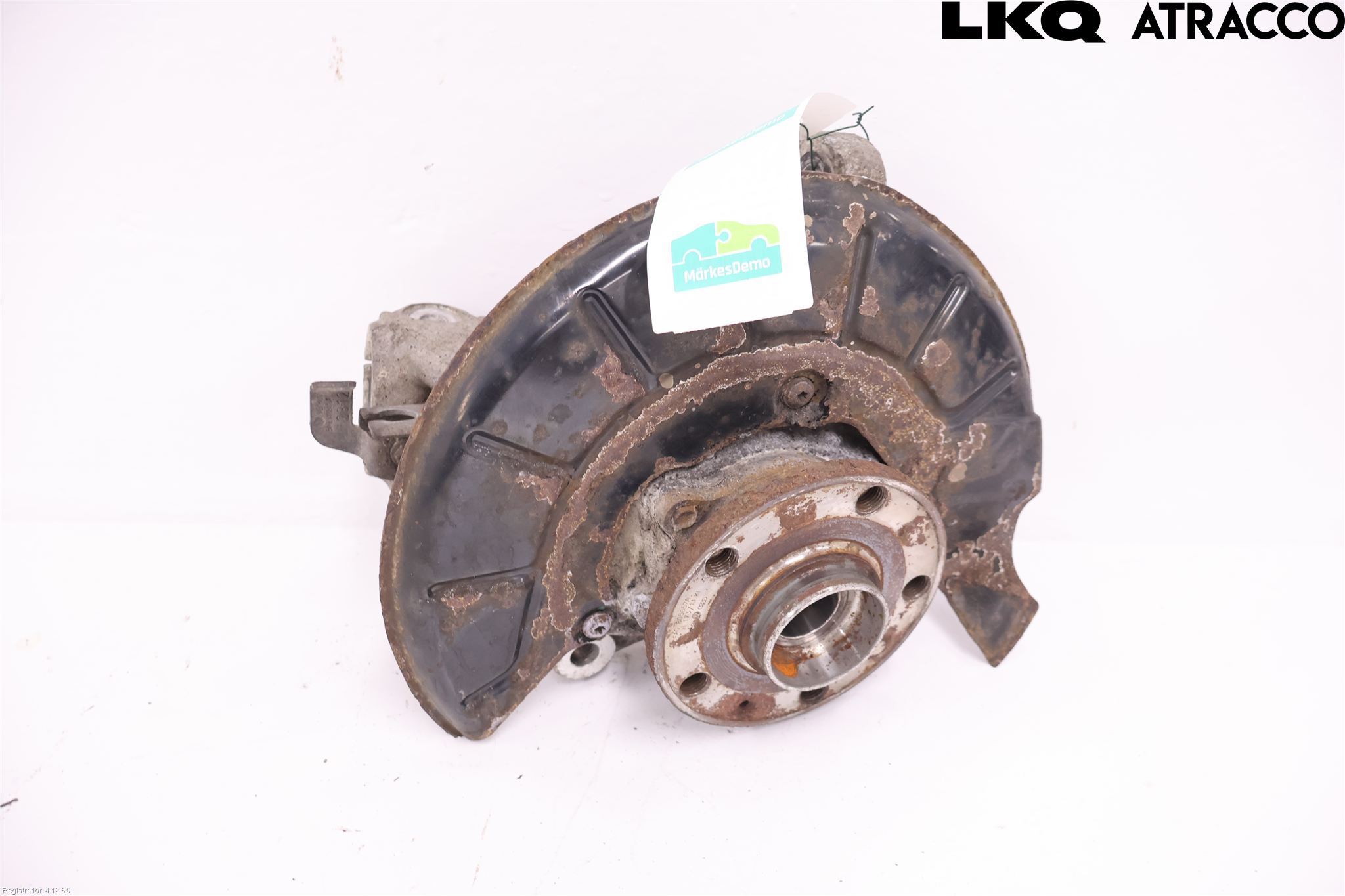 Volkswagen VW SHARAN 11- Spindel Vf