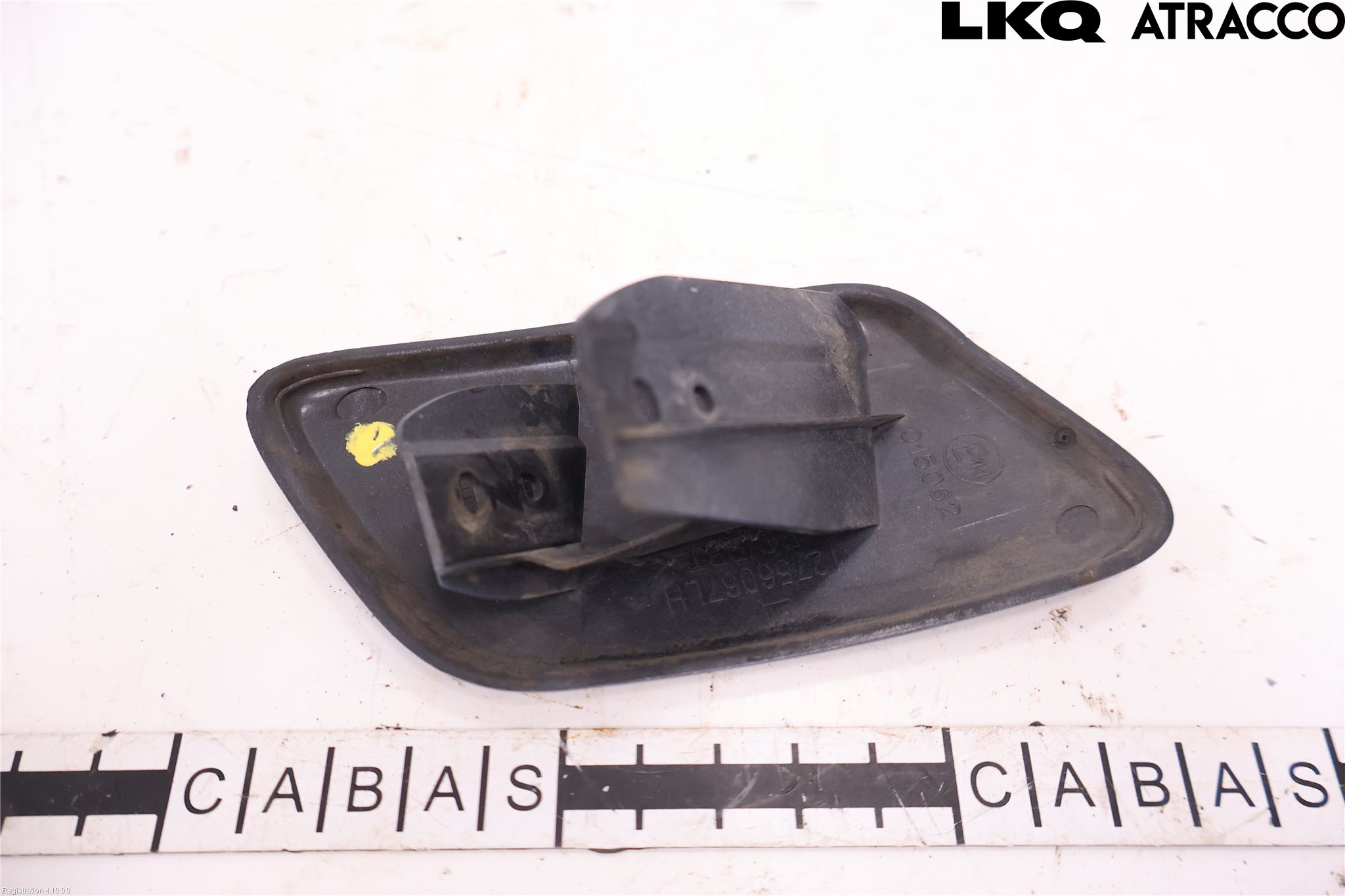Saab 9-5     06-10 Spylerdyse Frontlykter