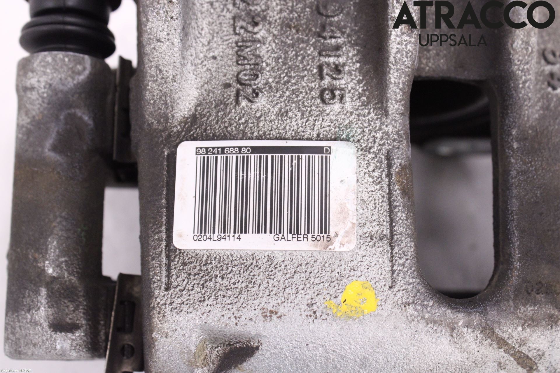 Opel CORSA F, CORSA-E 20- Bremsecaliper Foran Høyre