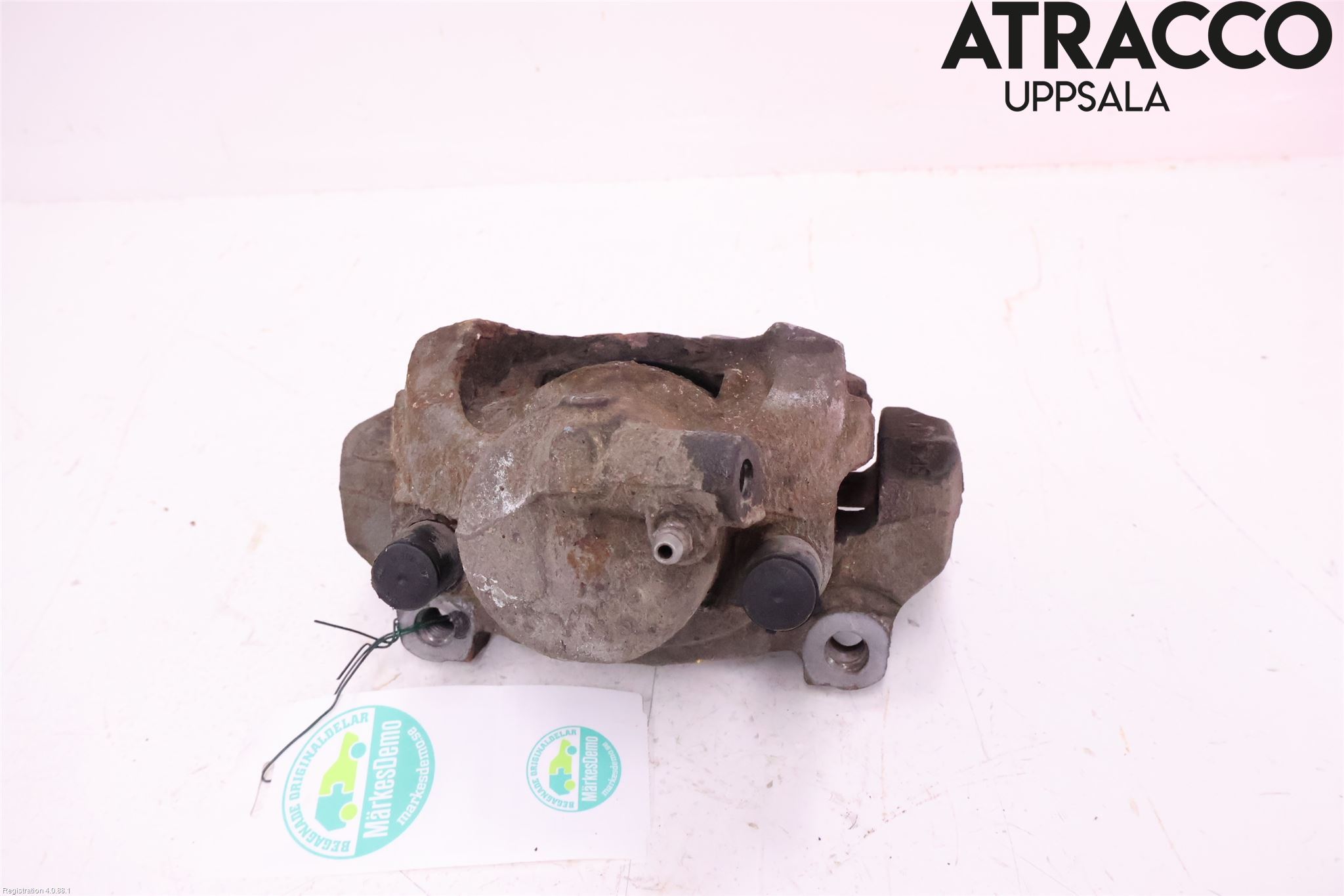 Landrover LAND ROVER RANGE ROVER EVOQUE (L538) 11-18 Bremsecaliper Foran Høyre