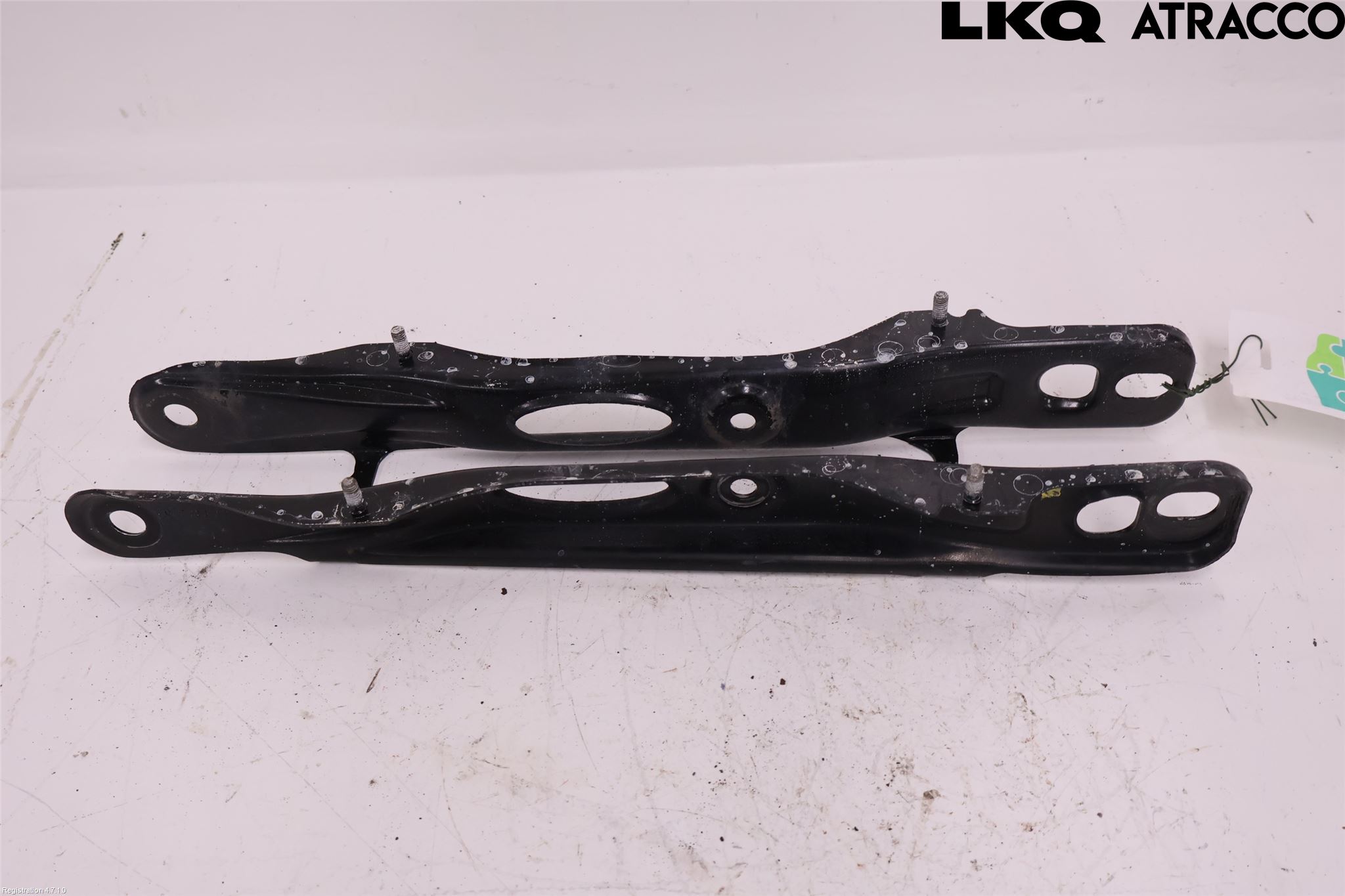 BMW 8 G14/G15/G16 18- Bærearm Bak Høyre