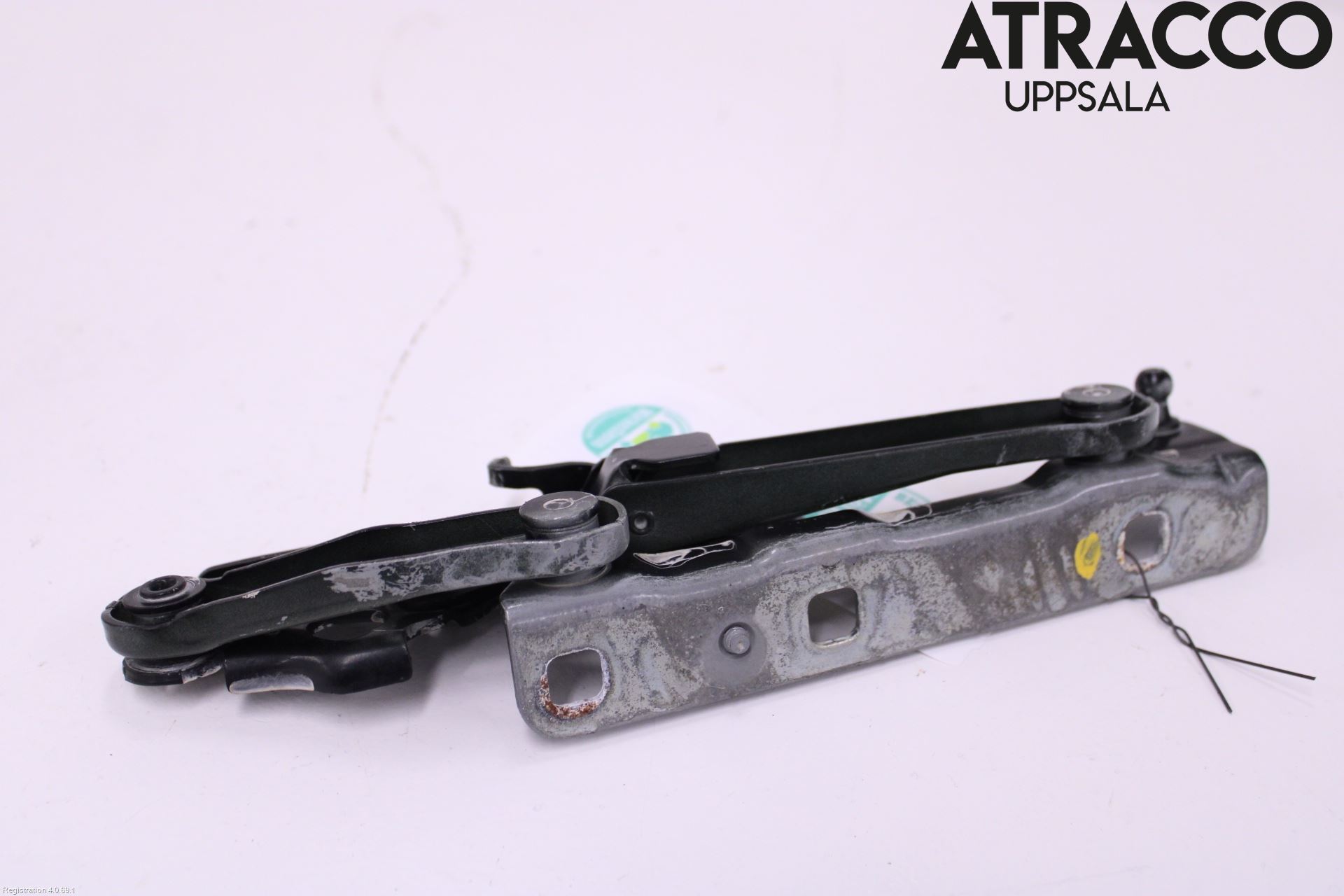 Mercedes-Benz MB E-KLASS (W211) 02-09 Panser Hengsel - Hengsler