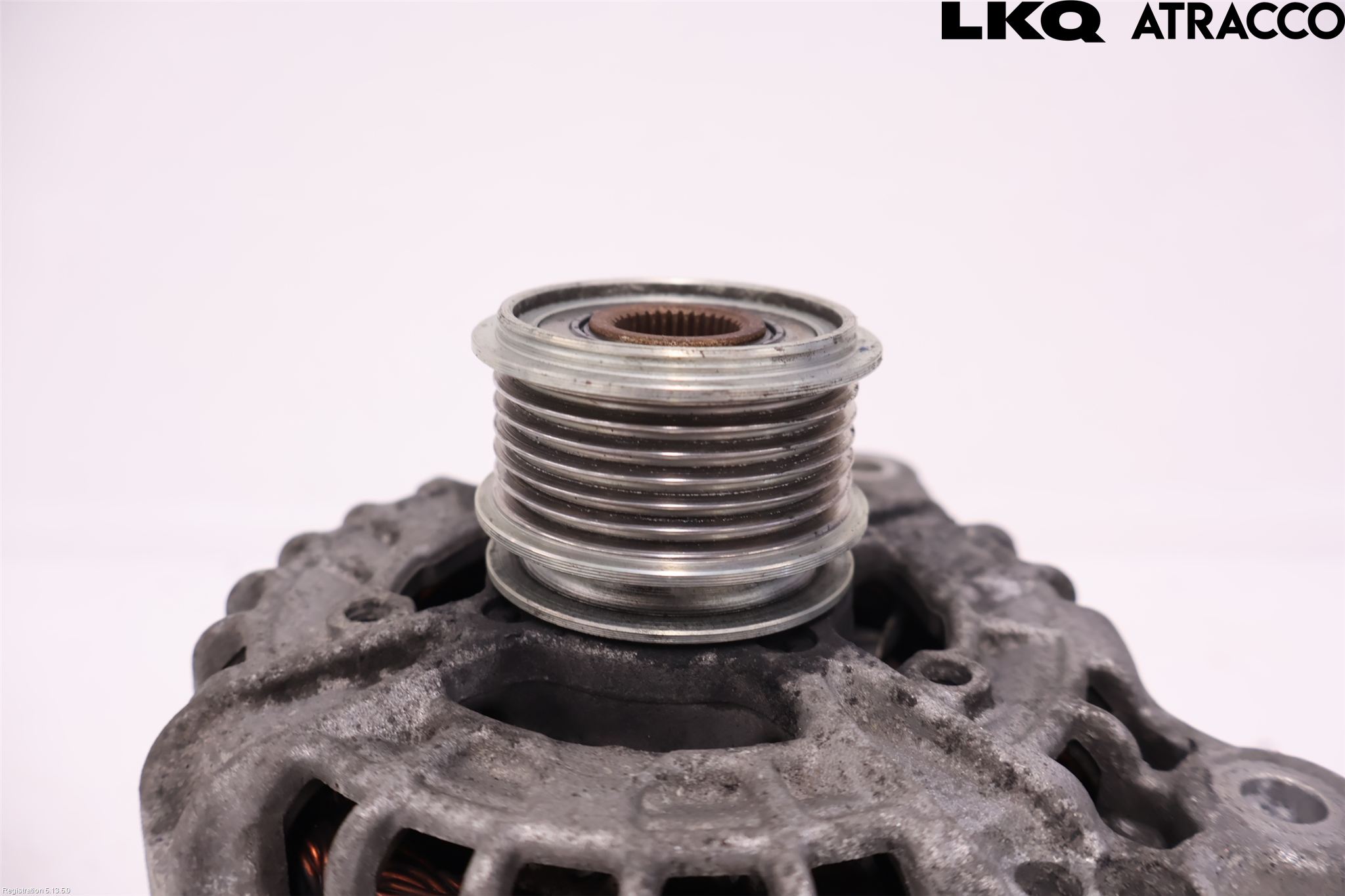 Volkswagen VW PASSAT 11-14 Dynamo