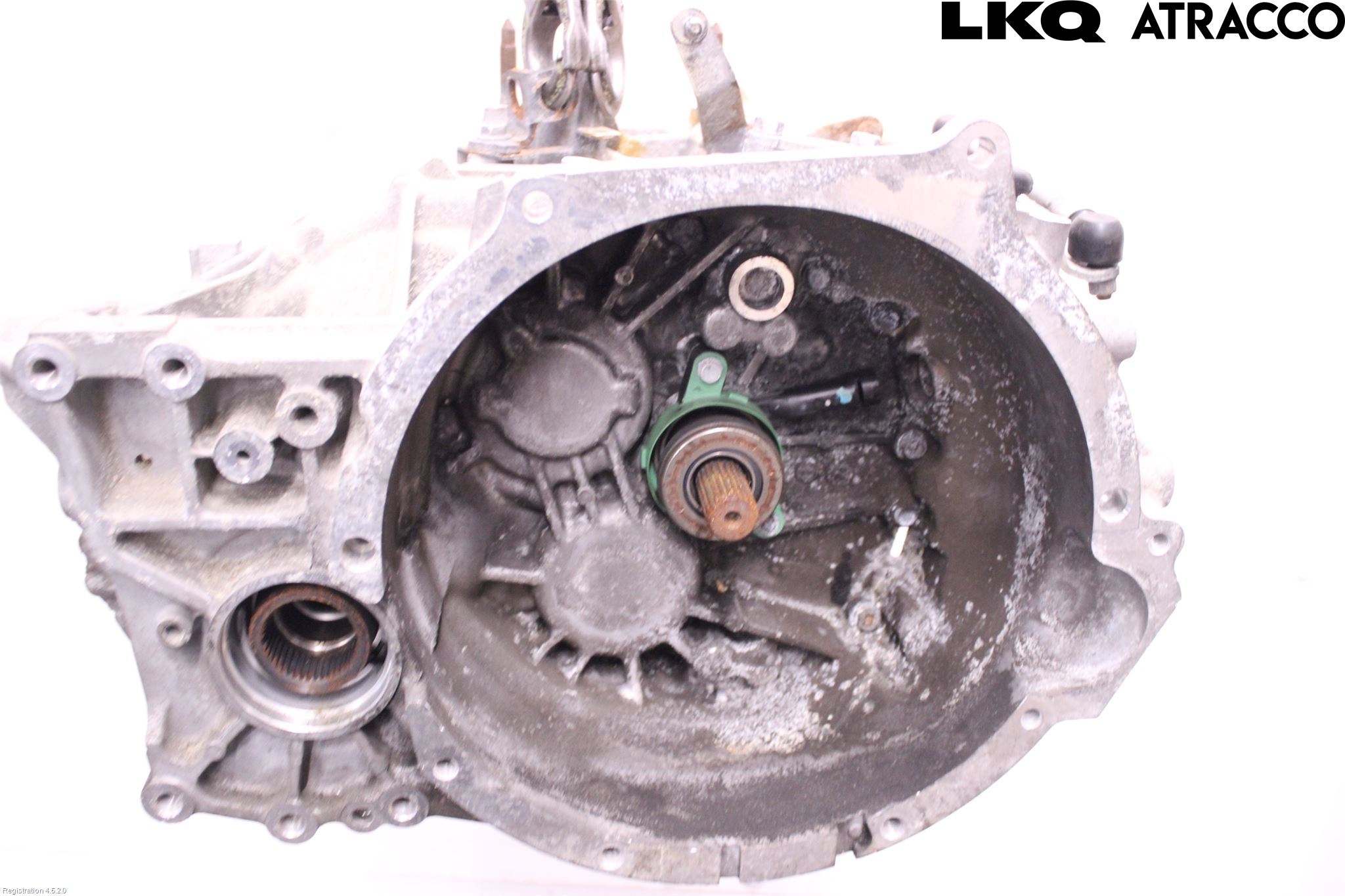 Mitsubishi ASX 10-22 Gearkasse 6 Trinn