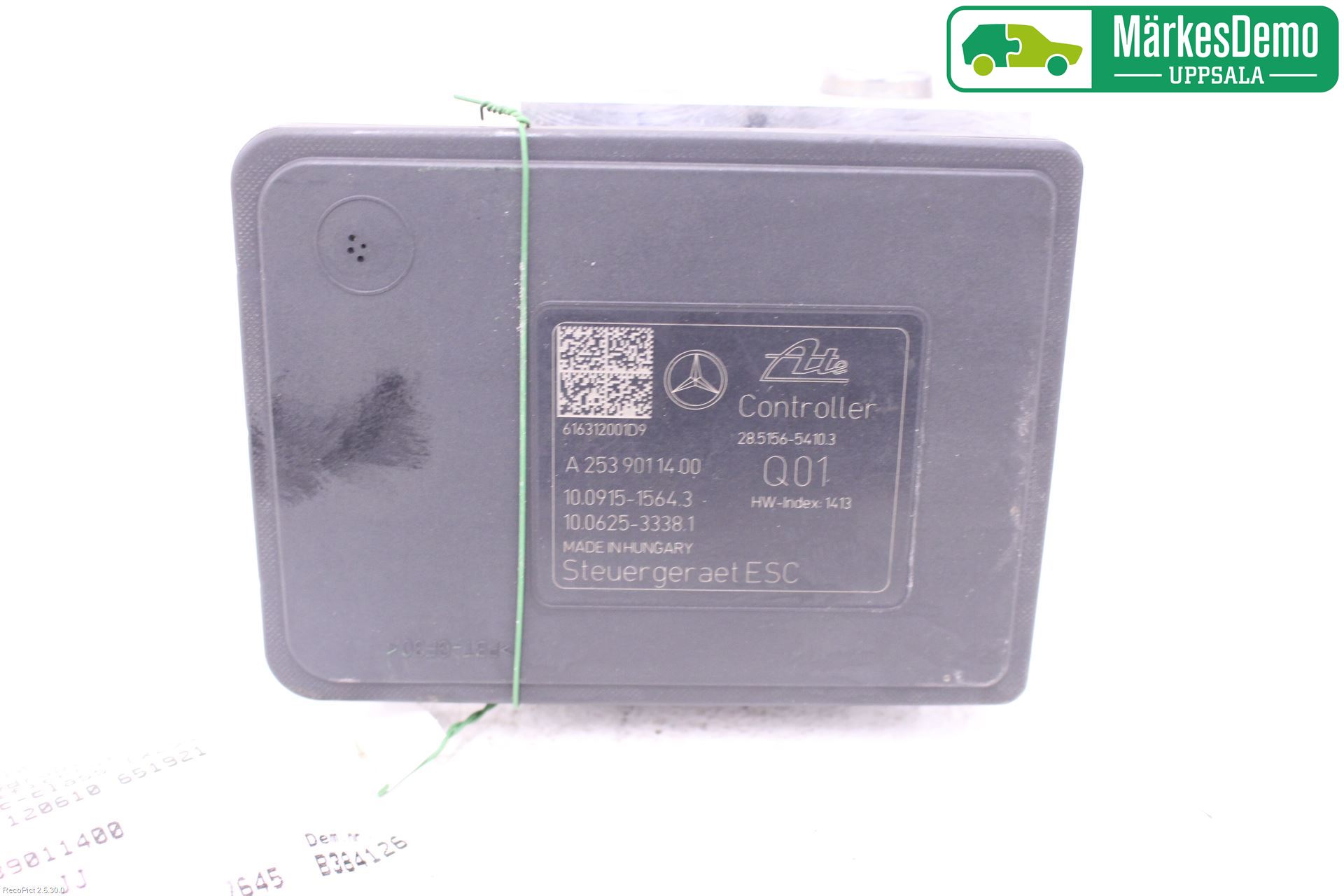 Mercedes-Benz MB GLC-KLASS (X253/C253) 15-22 Abs Hydraulikkaggregat