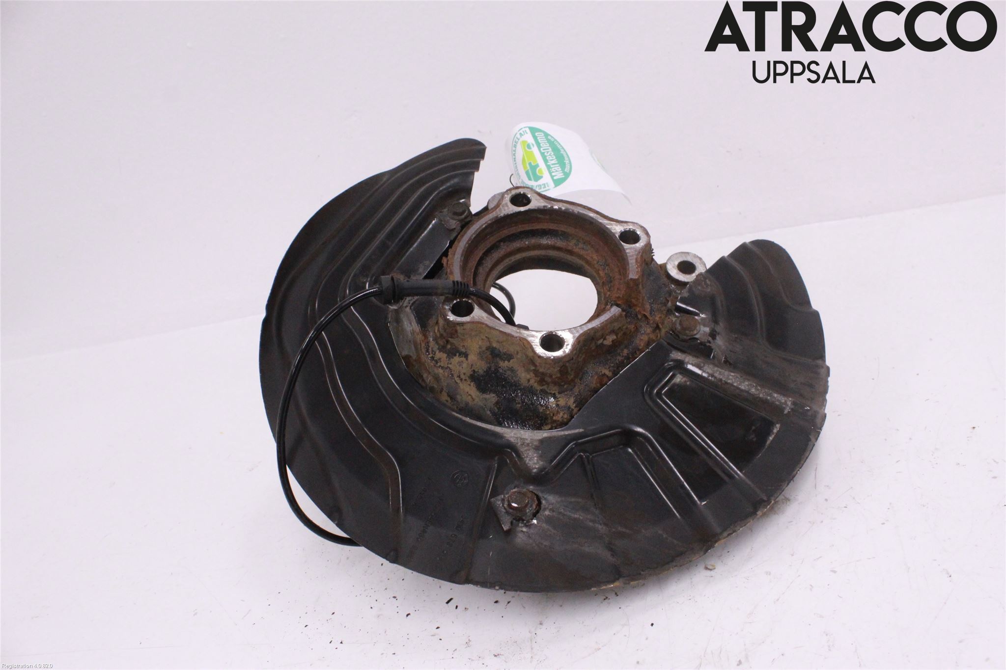 BMW X3 F25 10-17 Spindel Vf