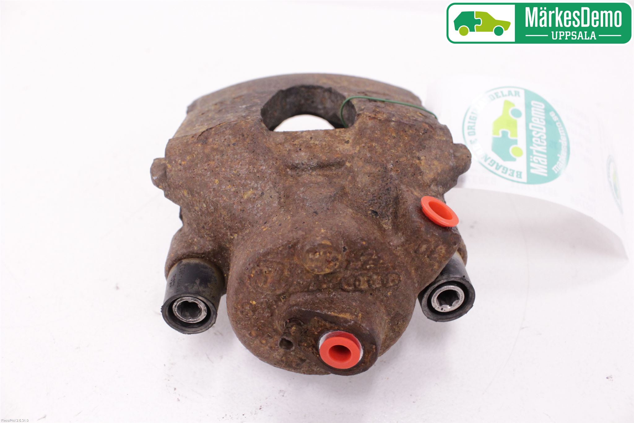 Volkswagen VW POLO 05-09 Bremsecaliper Foran Venstre