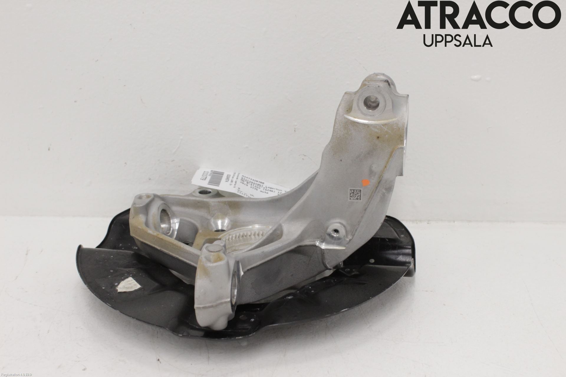 Mercedes-Benz MB B-KLASS (W246/W242) 12-19 Spindel Hf