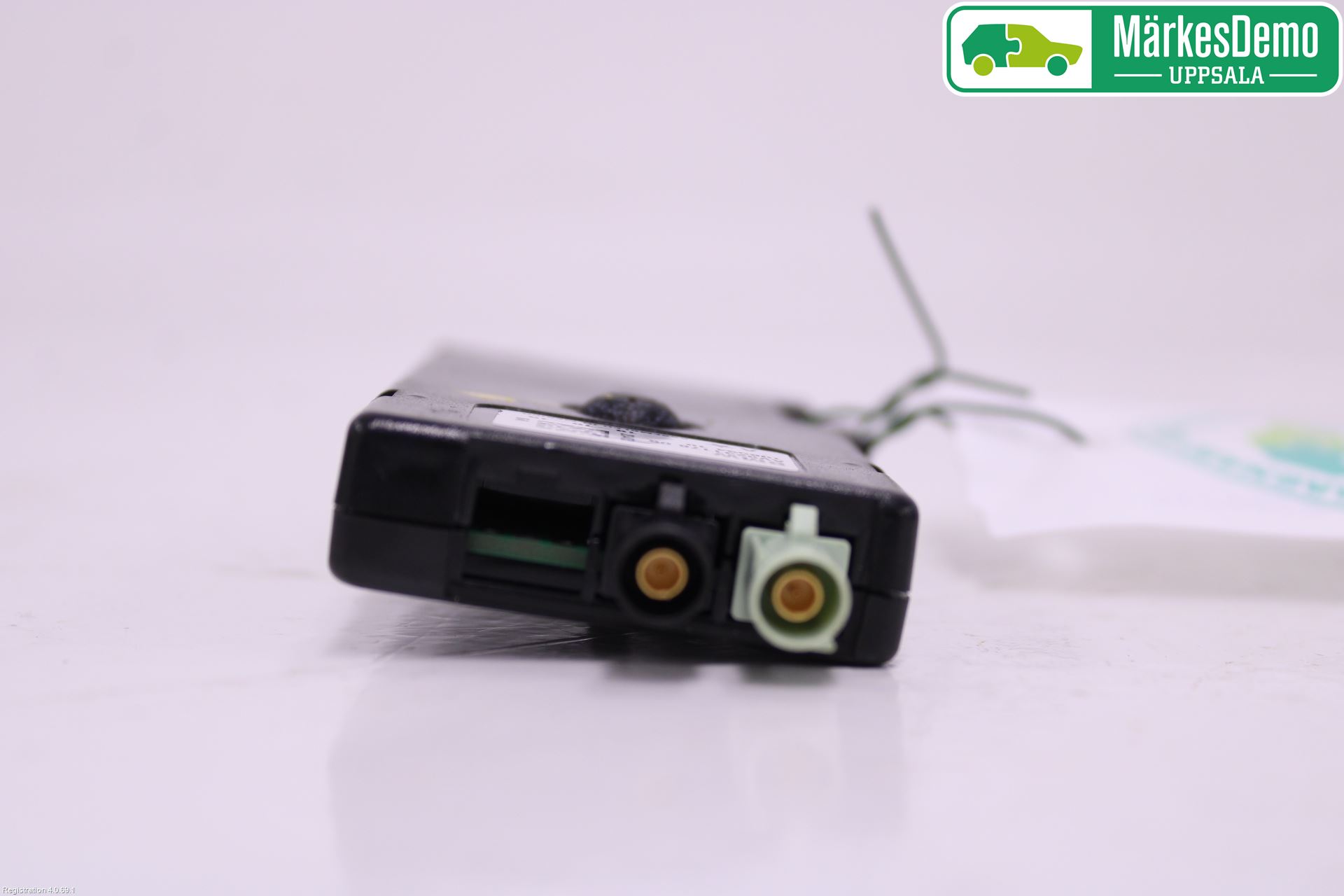 BMW 3 F30/F31/F80 12-19 Stereo Antenneforsterker