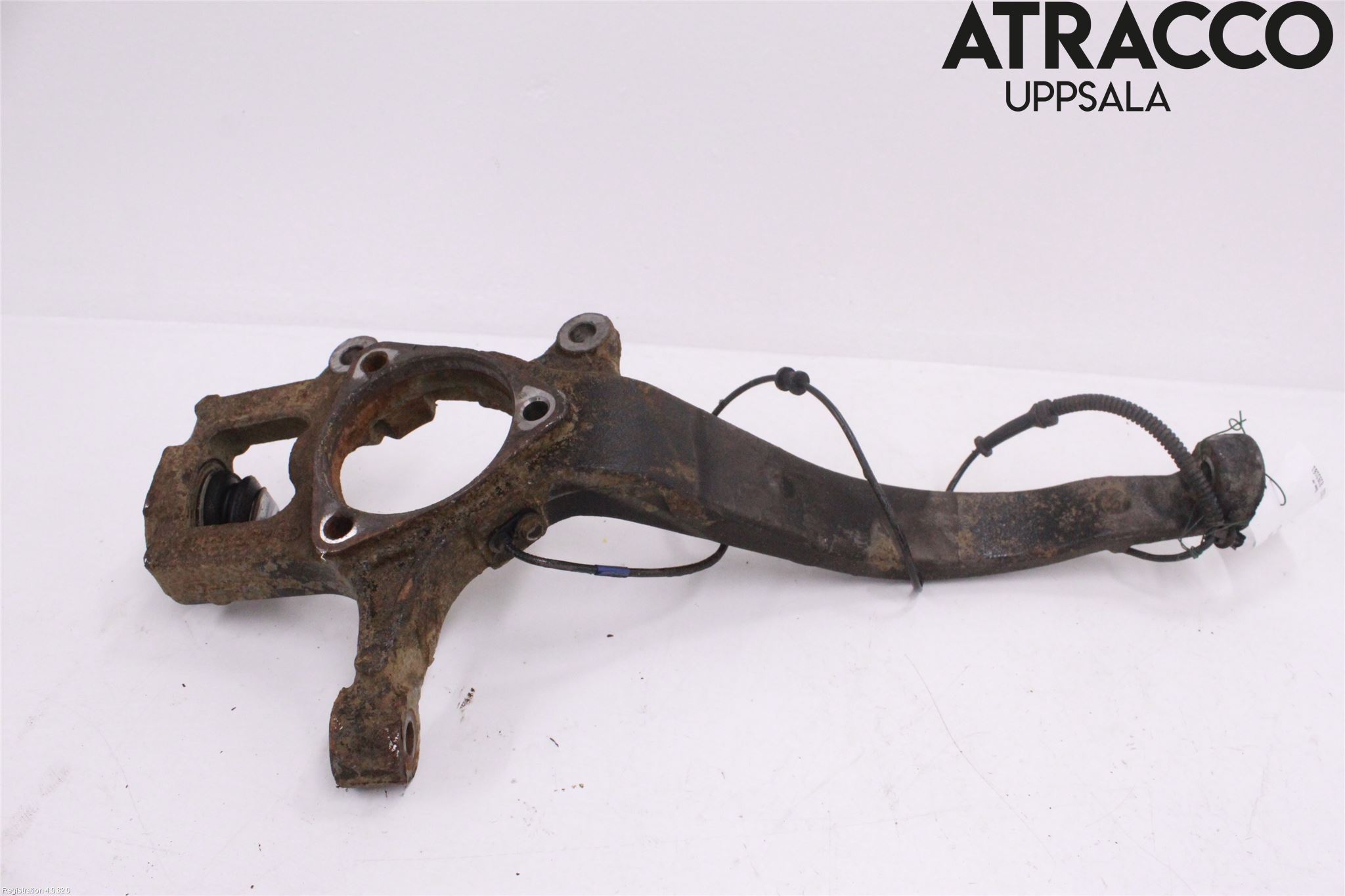 Jeep GRAND CHEROKEE 10-20 Spindel Hf