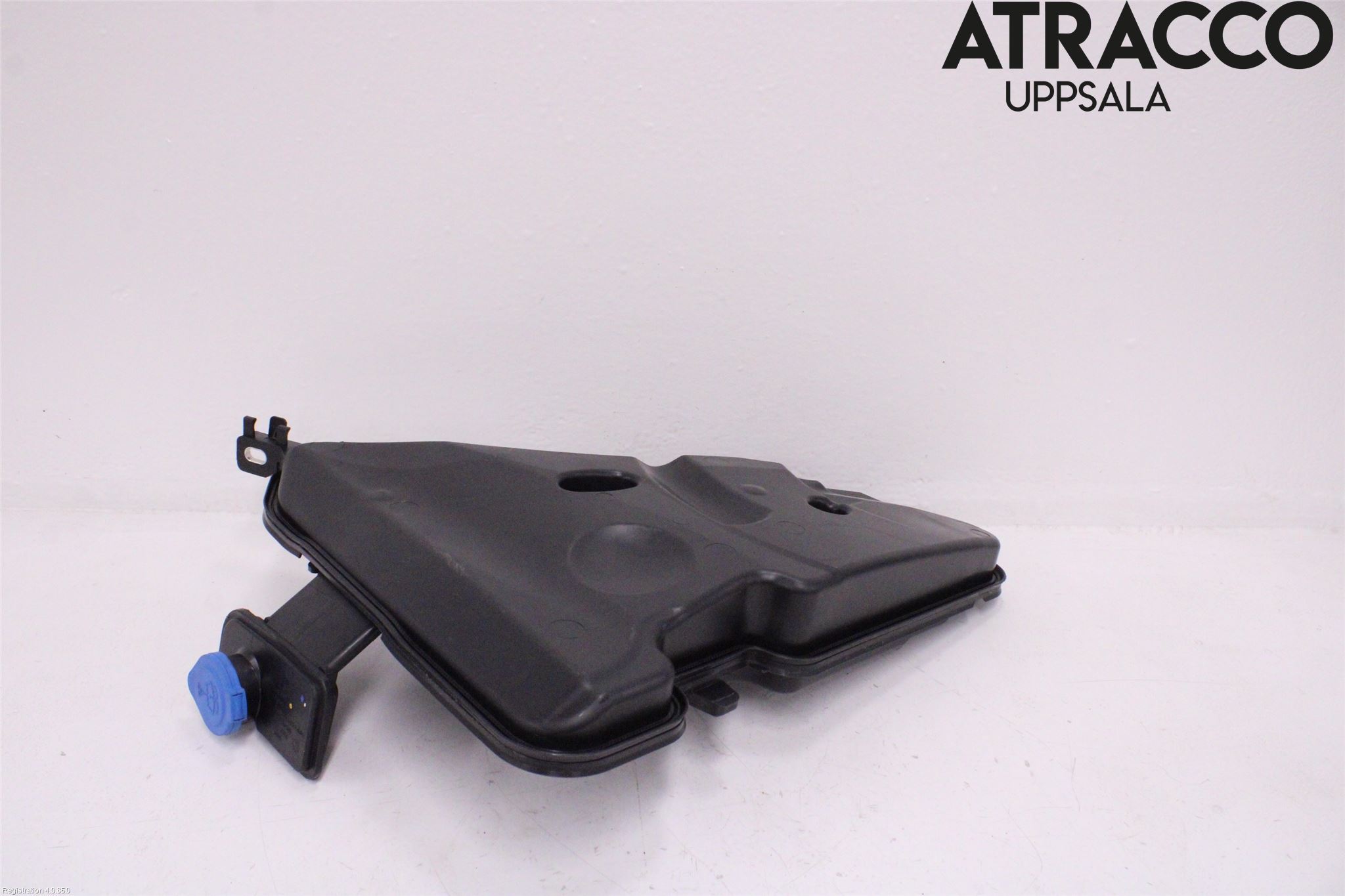 BMW 5 G30/G31/F90 17-23 Spylerbeholder Frontrute-Lykte