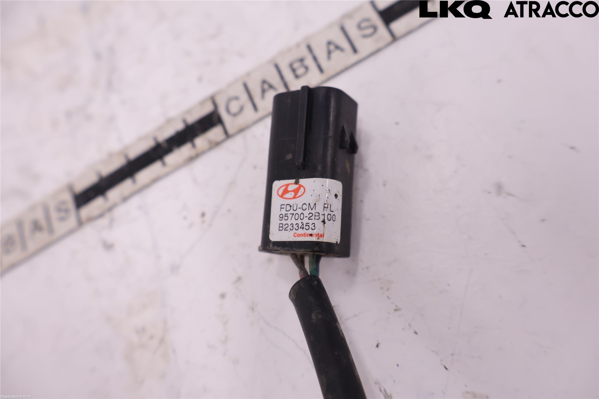 Hyundai SANTA FE  06-12 Sensor Ryggesensor