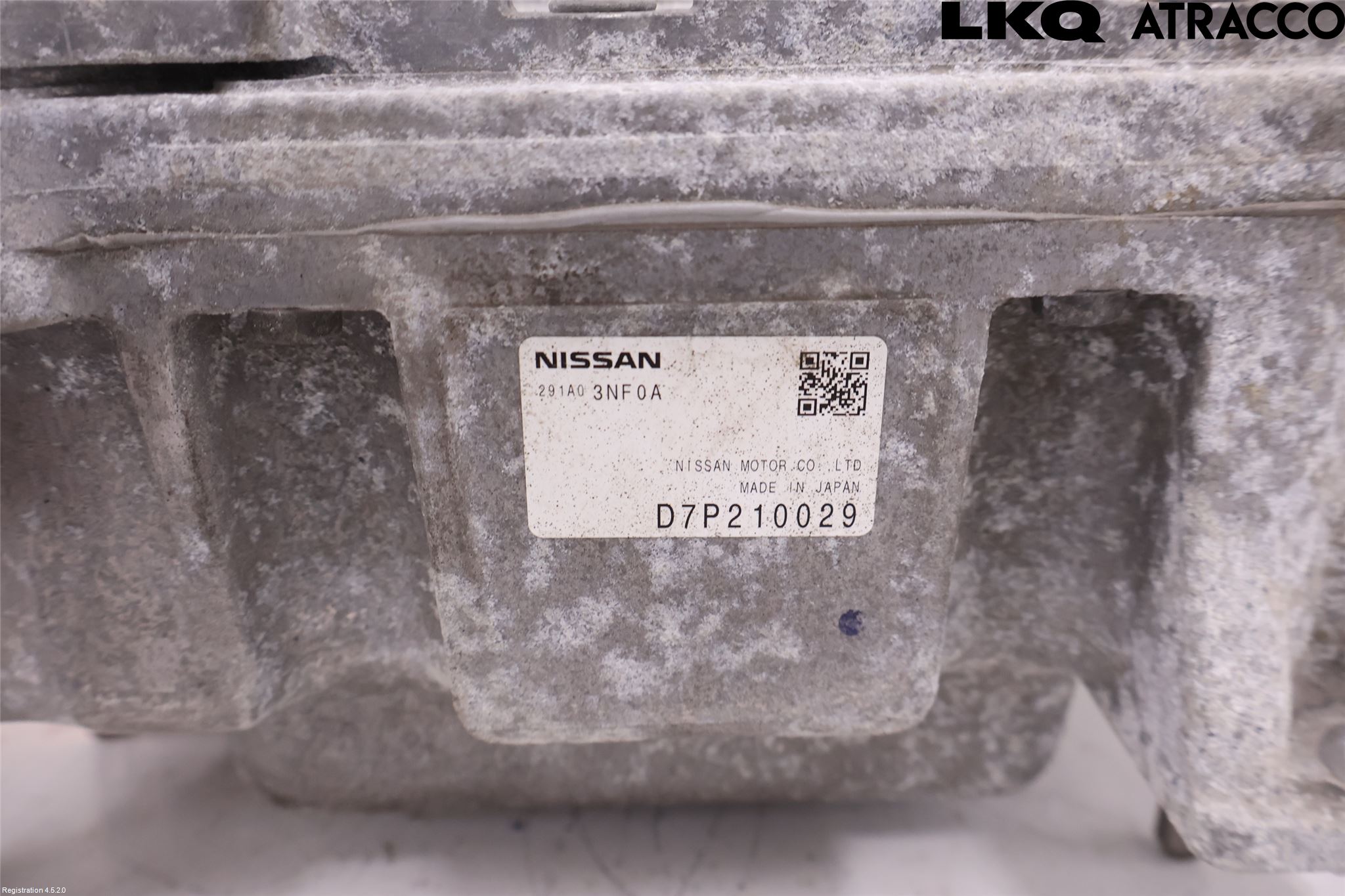 Nissan LEAF 11-17 Converter - Momentforsterker