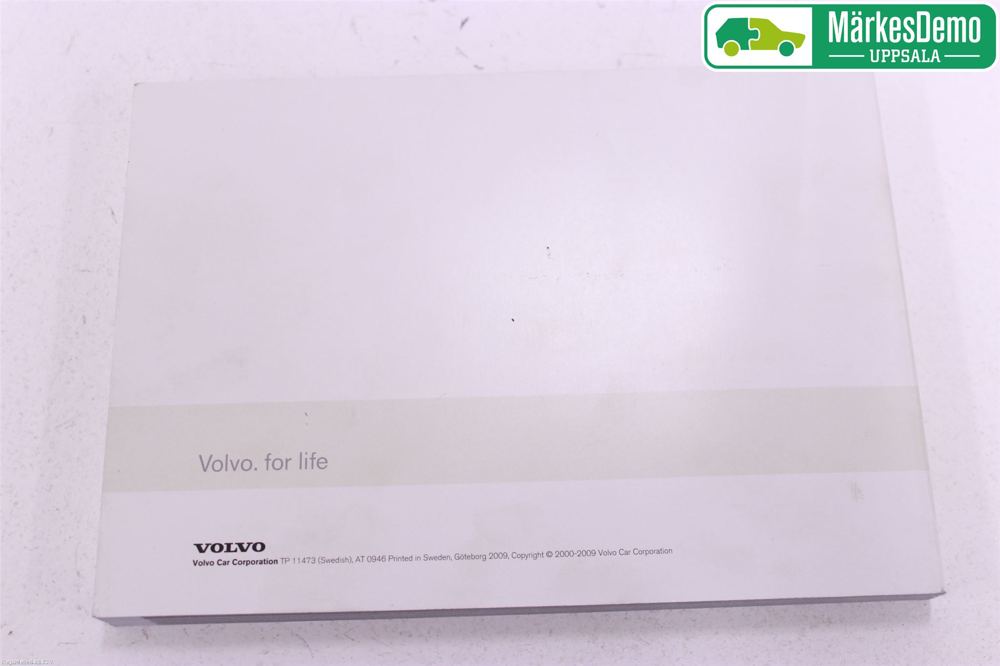 Volvo V70 08-13 Instruksjonsbok
