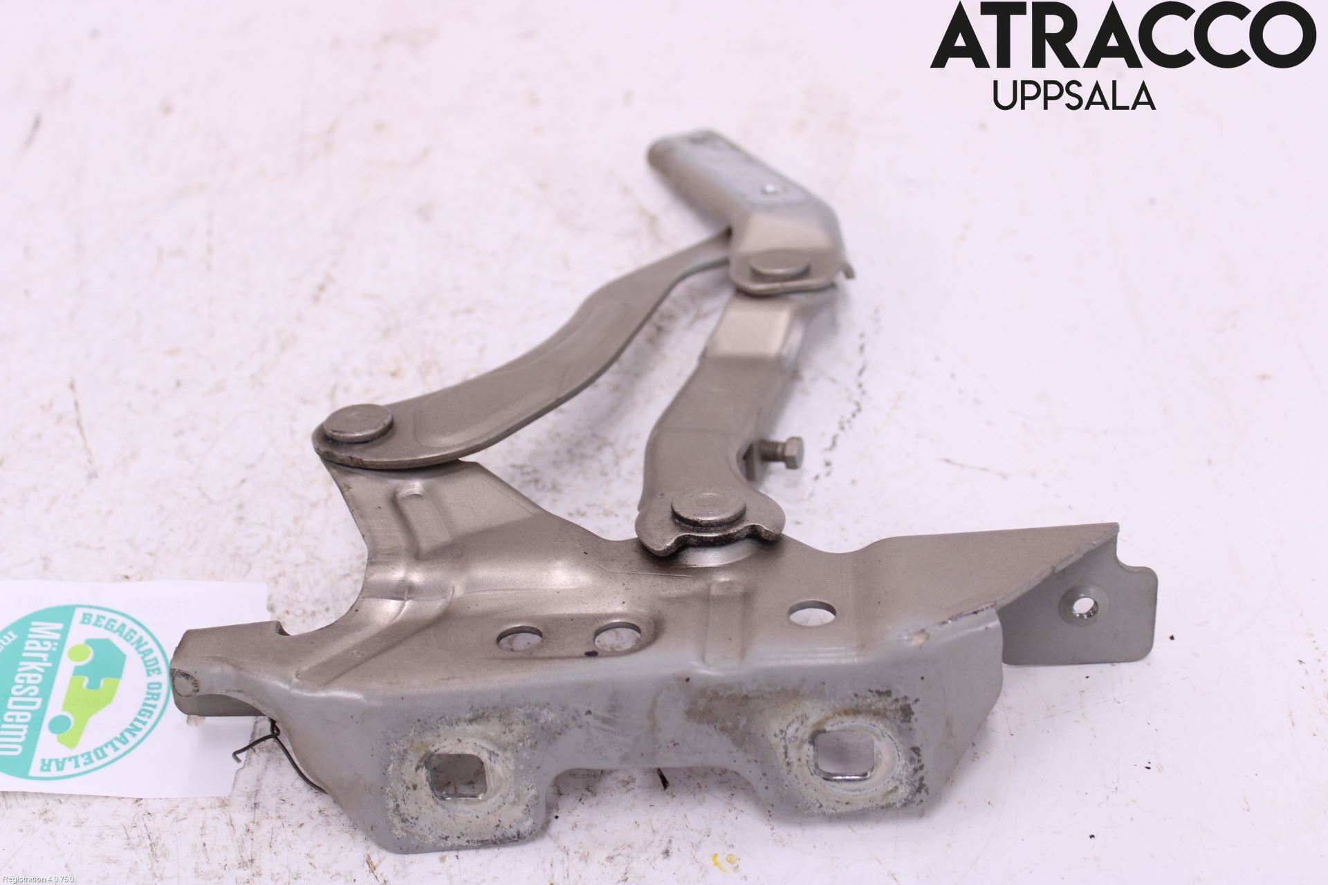 Mercedes-Benz MB A-KLASS (W169) 04-12 Panser Hengsel - Hengsler