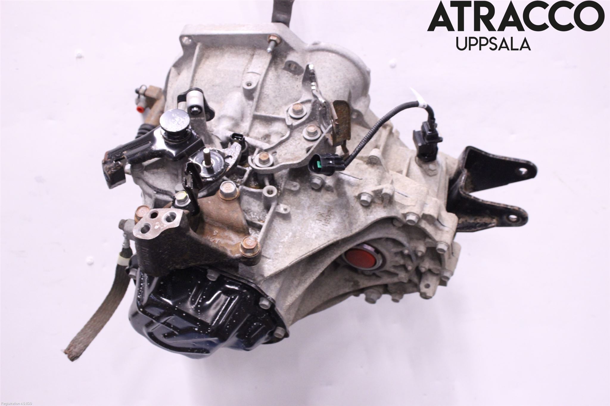 Kia RIO 06-11 Gearkasse 5 Trinn