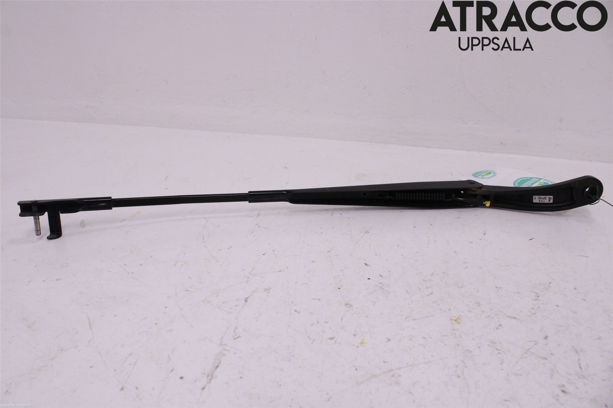 Mazda 3 I 07-08 Viskerarm-Armer Frontrute